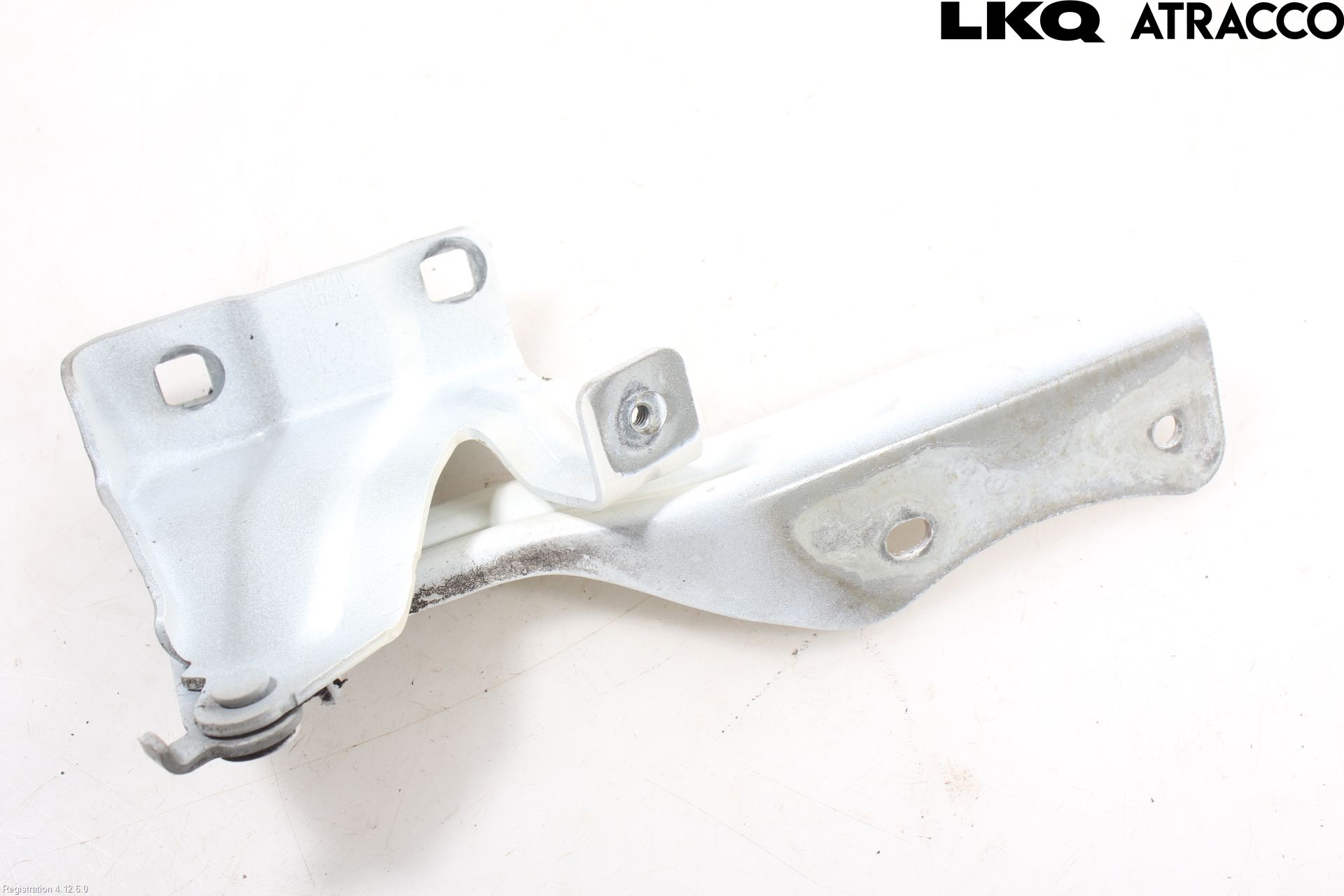 Nissan QASHQAI 17-21 Panser Hengsel - Hengsler
