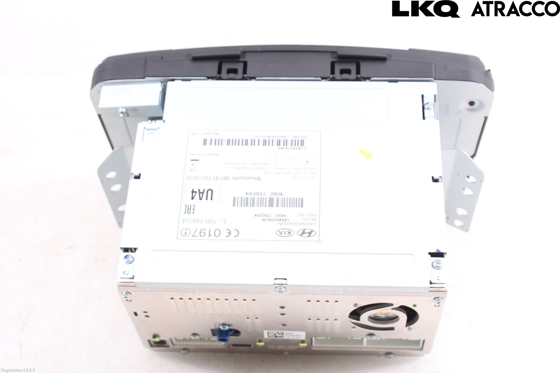 Kia SORENTO 15-20 Stereo Radio Med Cd