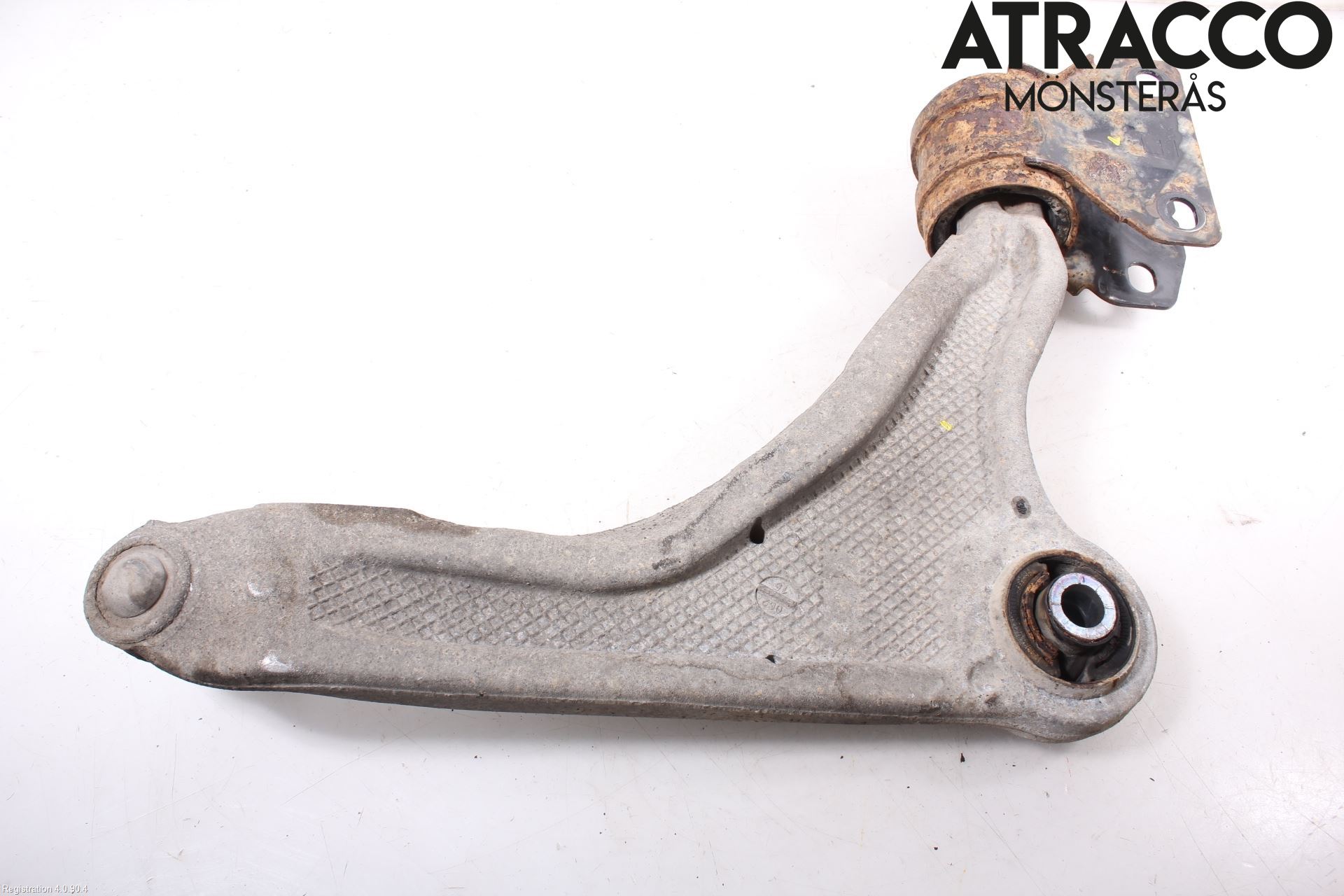Ford MONDEO 15-22 Bærearm Foran Venstre Nedre