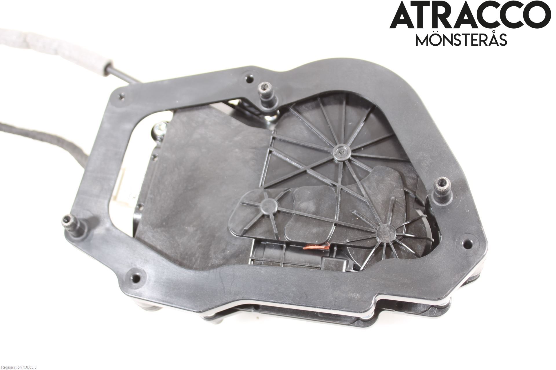 BMW 5 F10/F11/F18 09-17 Baklukeåpner Automatisk