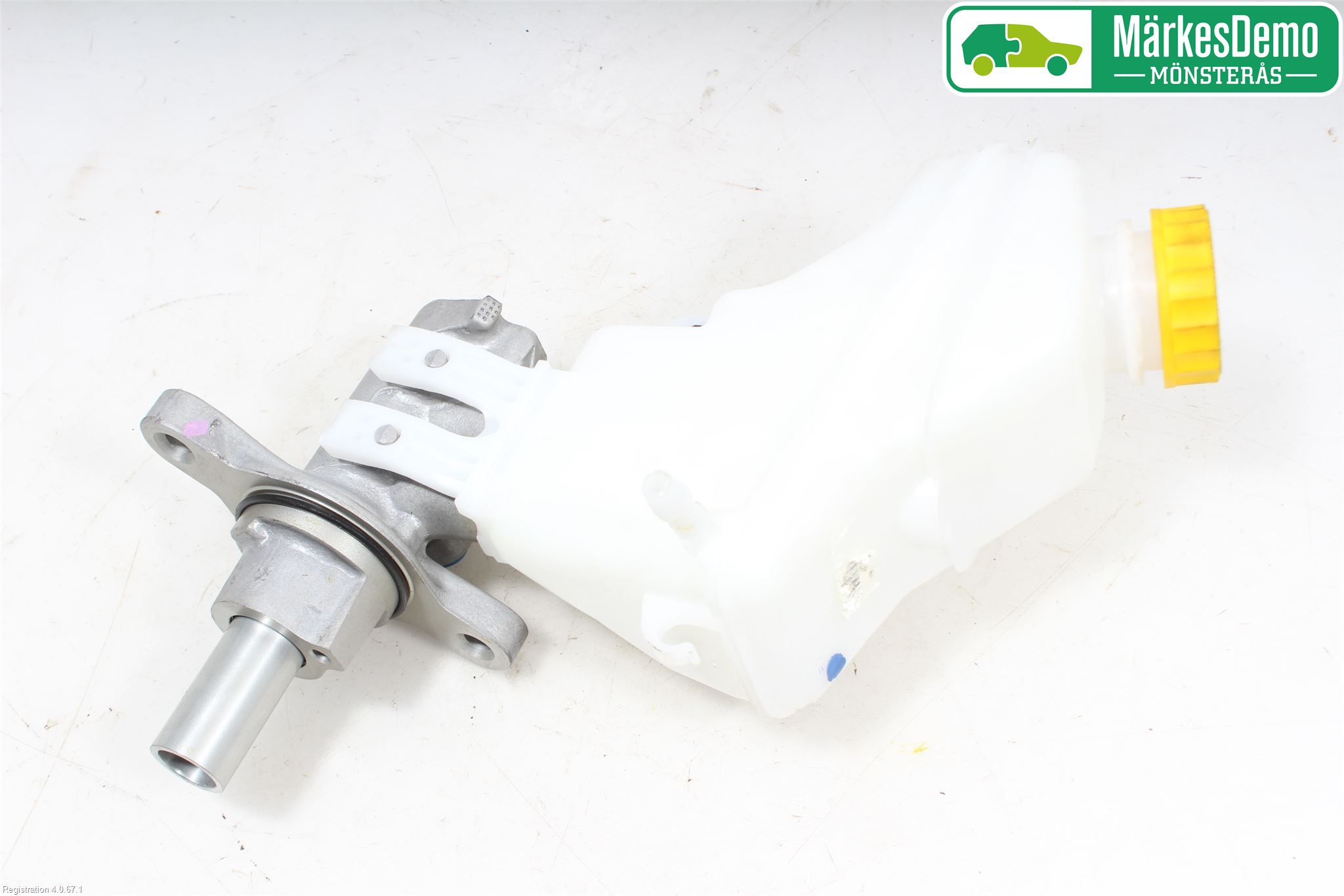 Fiat TIPO/CROSS 16- Brems Hovedsylinder