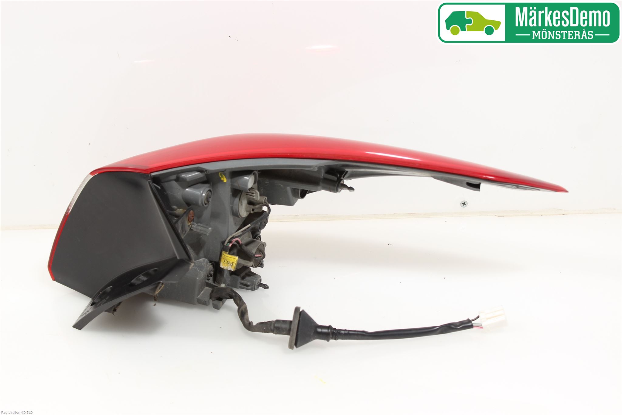 Hyundai i30 GD 13-17 Baklykt Venstre
