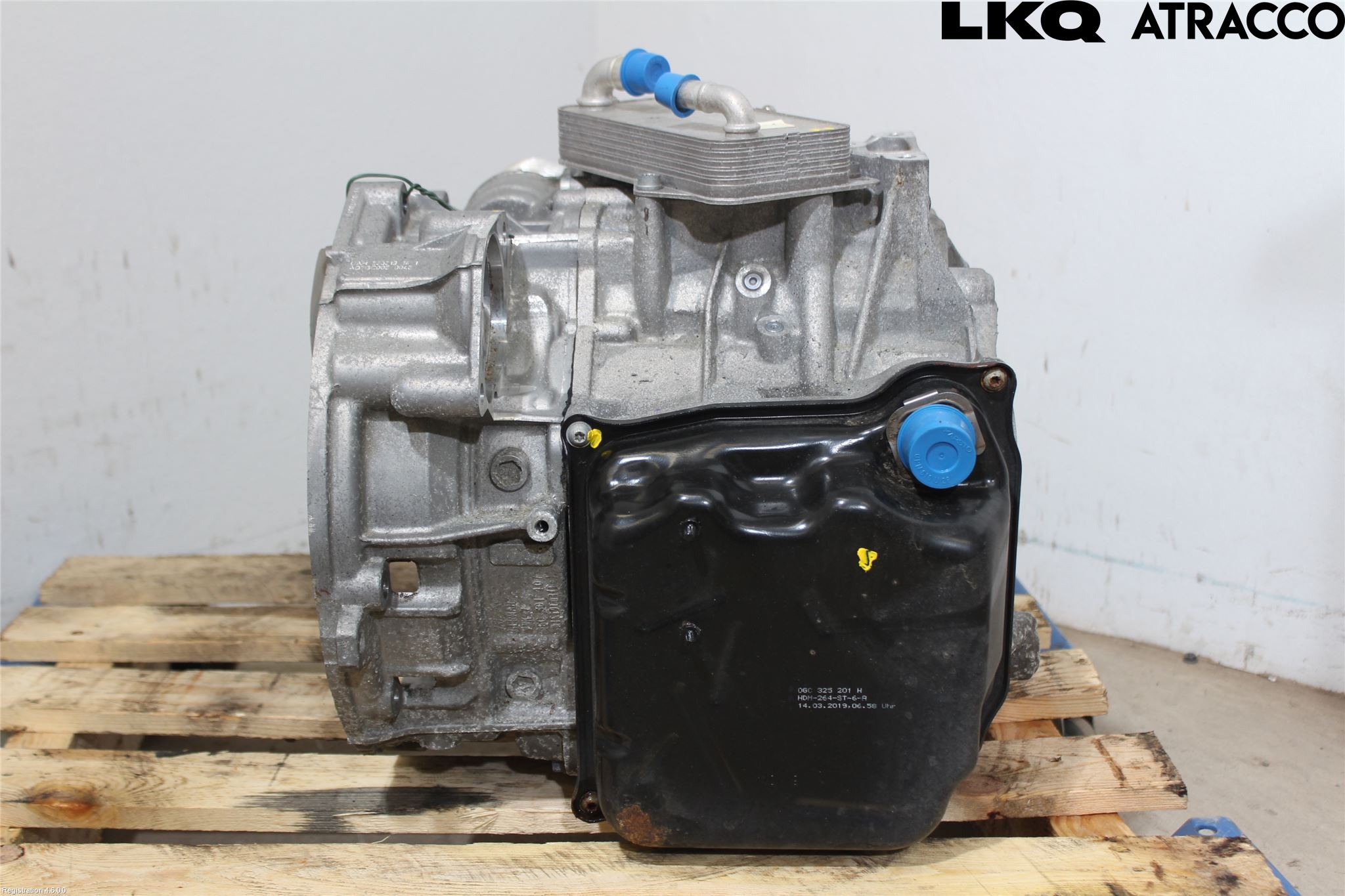 Skoda SUPERB 16-24 Gearkasse Automat