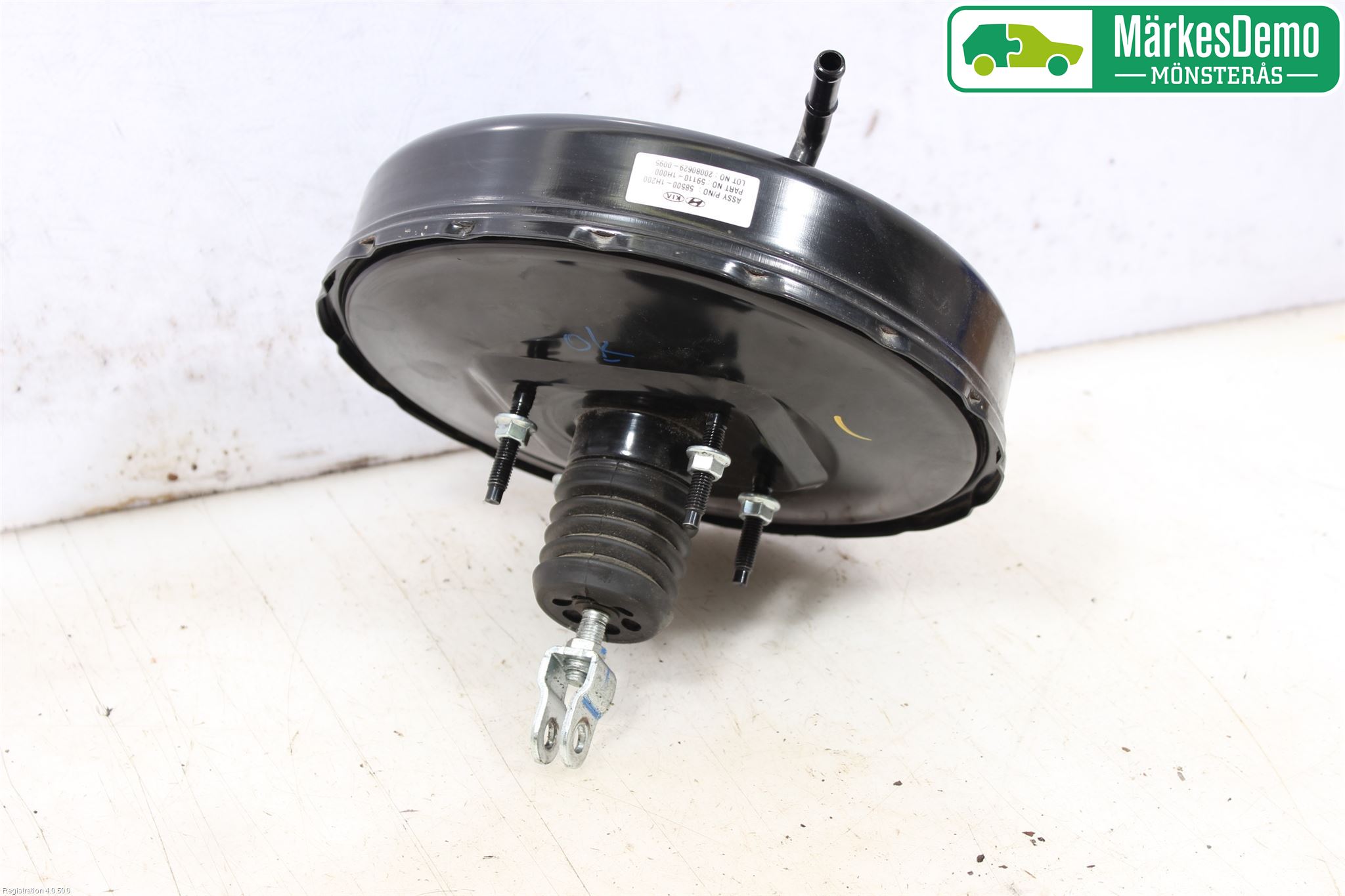 Kia CEED 06-12 Bremseservo