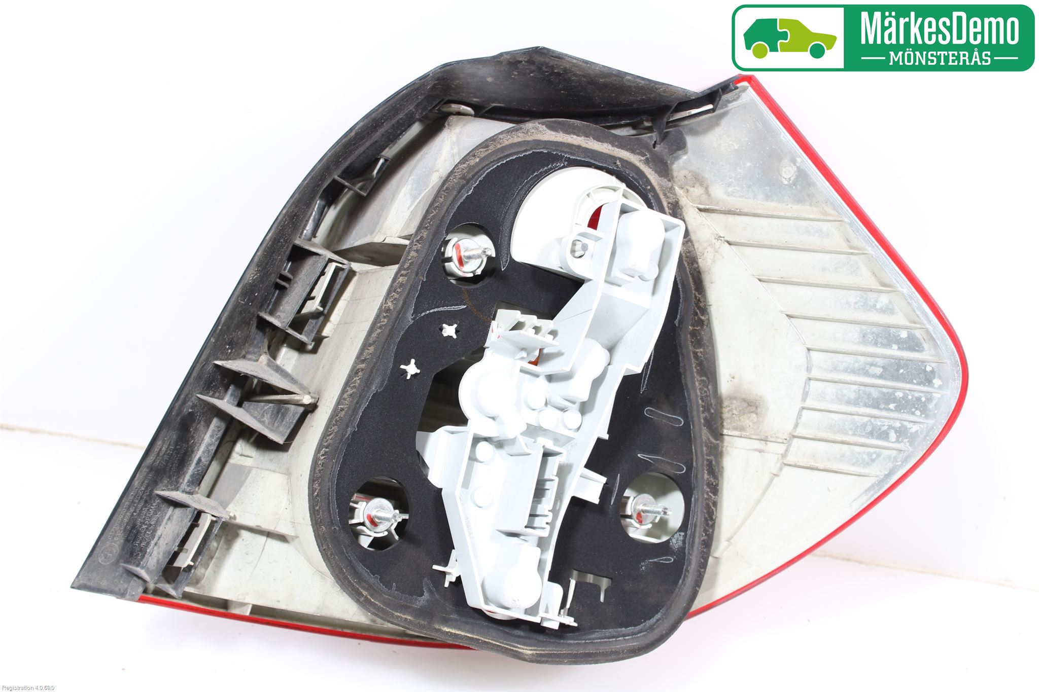 BMW 1 E87/81 5D/3D 03-11 Baklykt Venstre