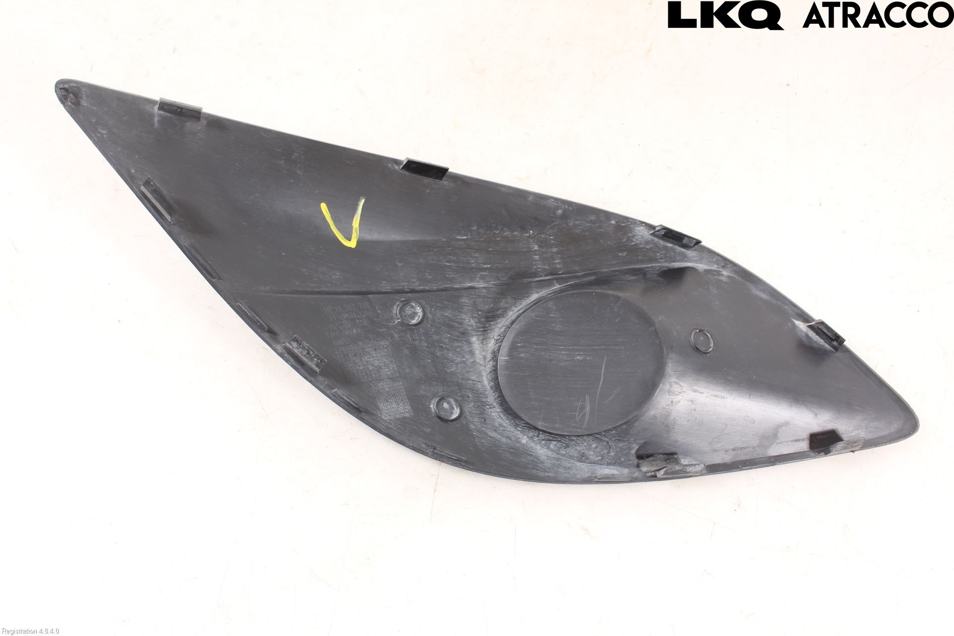 Opel MERIVA B 10-17 Grilldel Venstre