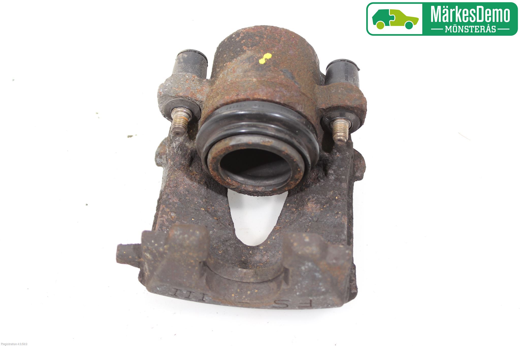 Volkswagen VW GOLF VI 09-13 Bremsecaliper Foran Høyre