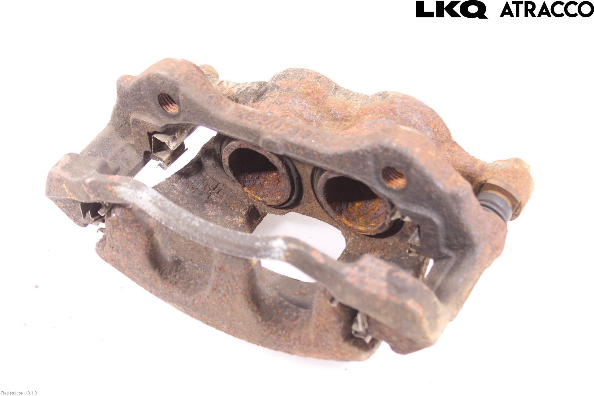 Ford TRANSIT SKÅP/BUSS 14-22 Bremsecaliper Foran Venstre