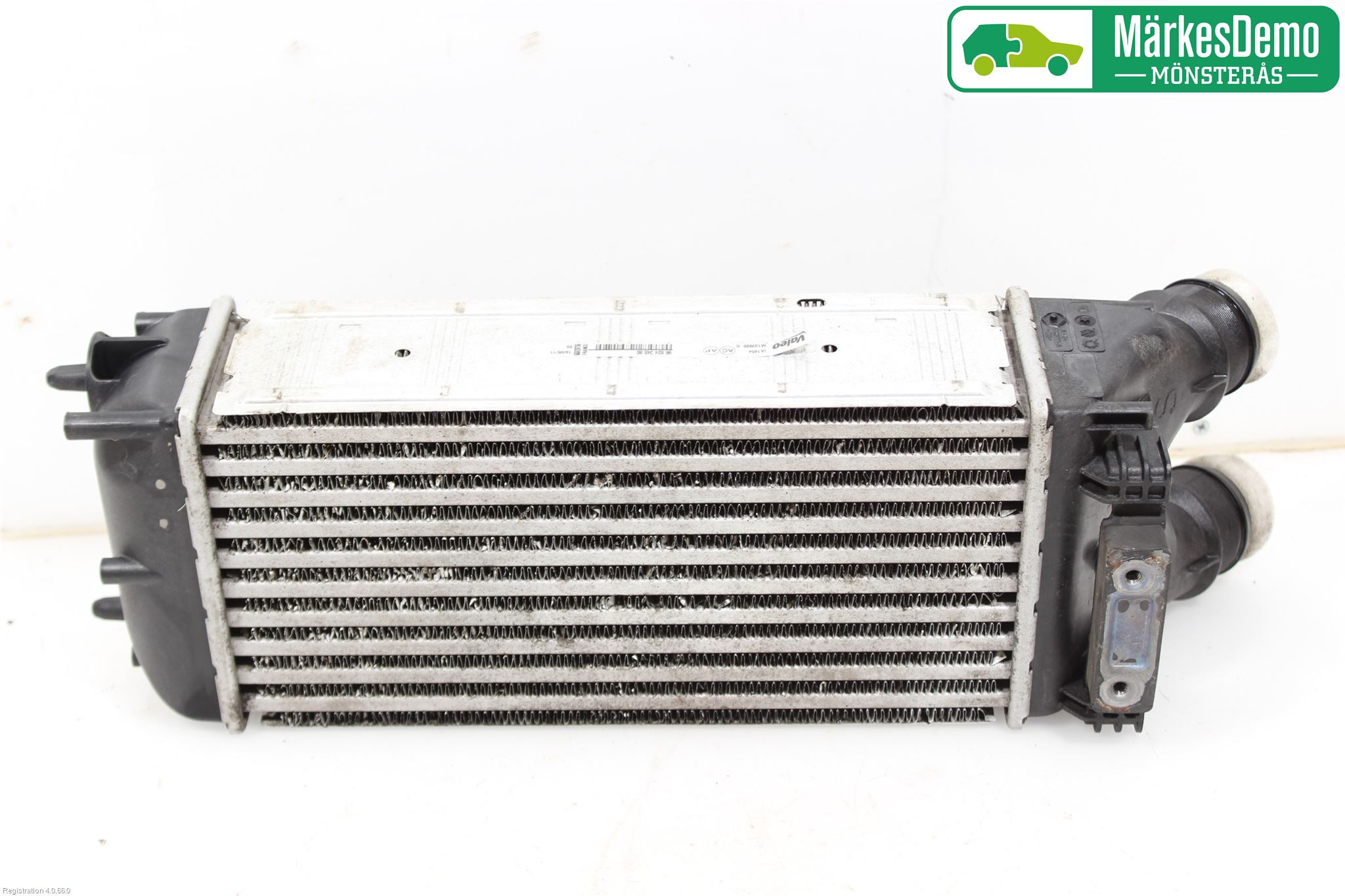 Peugeot PARTNER 08-15 Intercooler Radiator