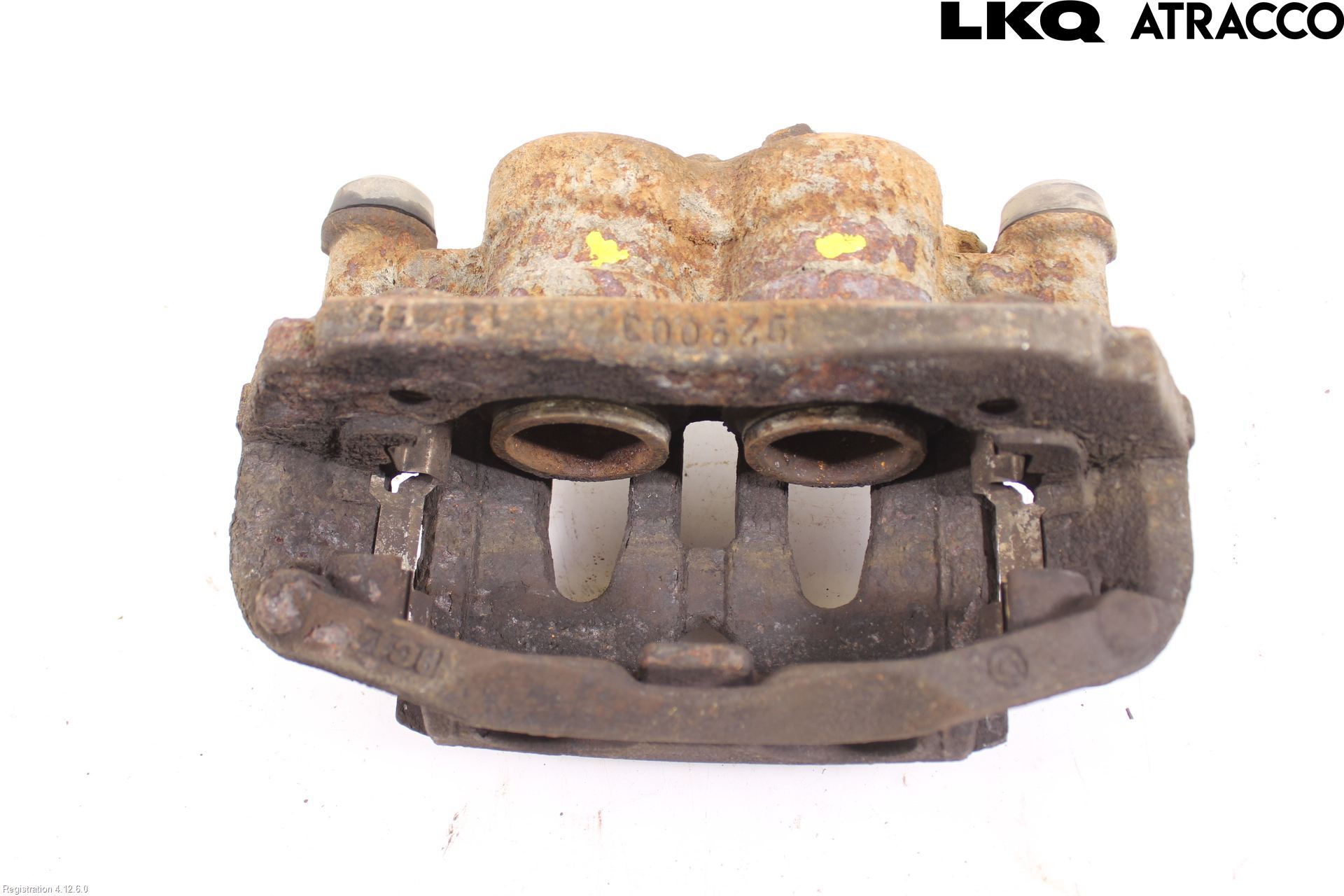 Mercedes-Benz MB VITO/V-KLASS (W640,W447,W448) 14- Bremsecaliper Foran Høyre