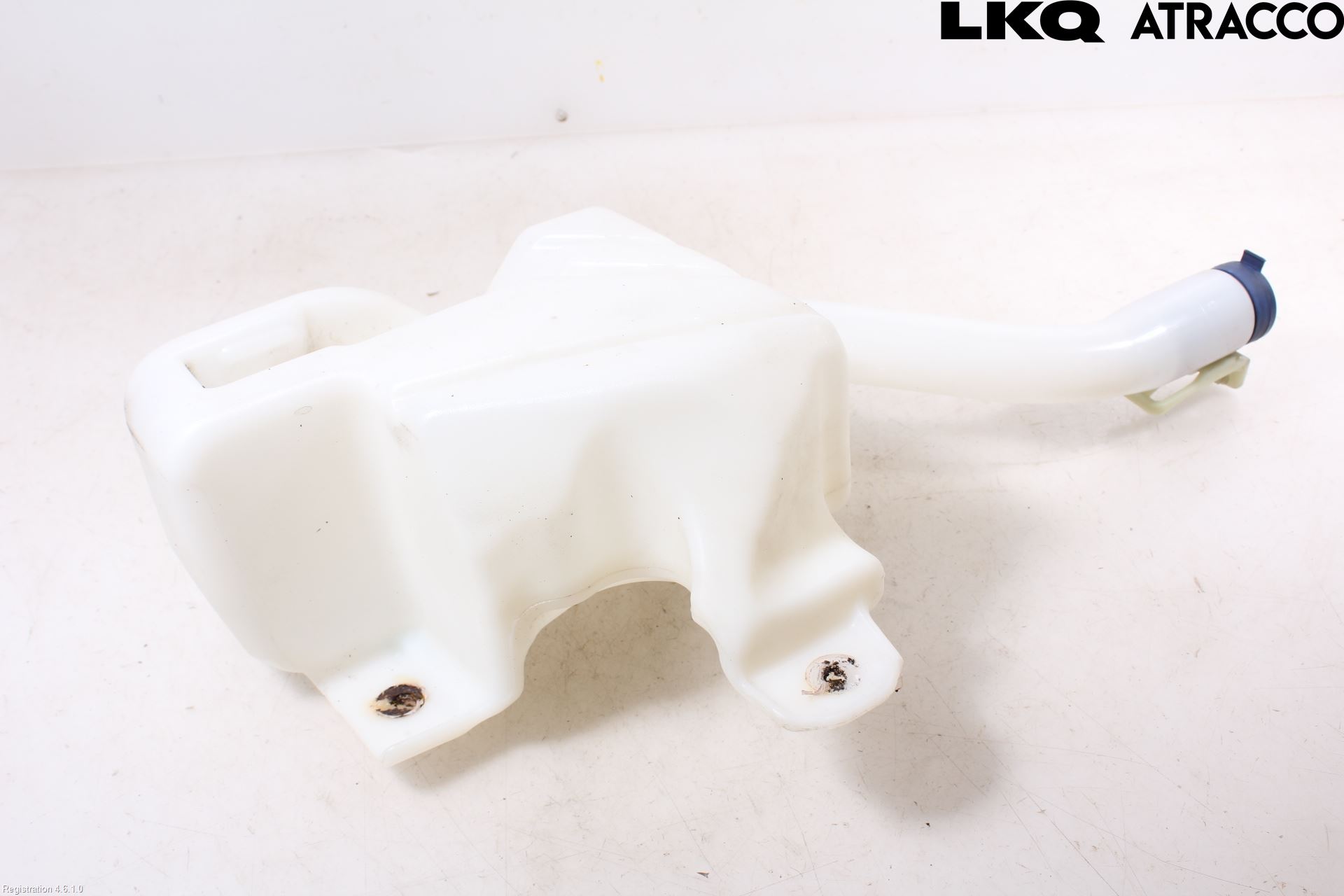 Fiat 500L 13-19 Spylerbeholder Frontrute-Lykte