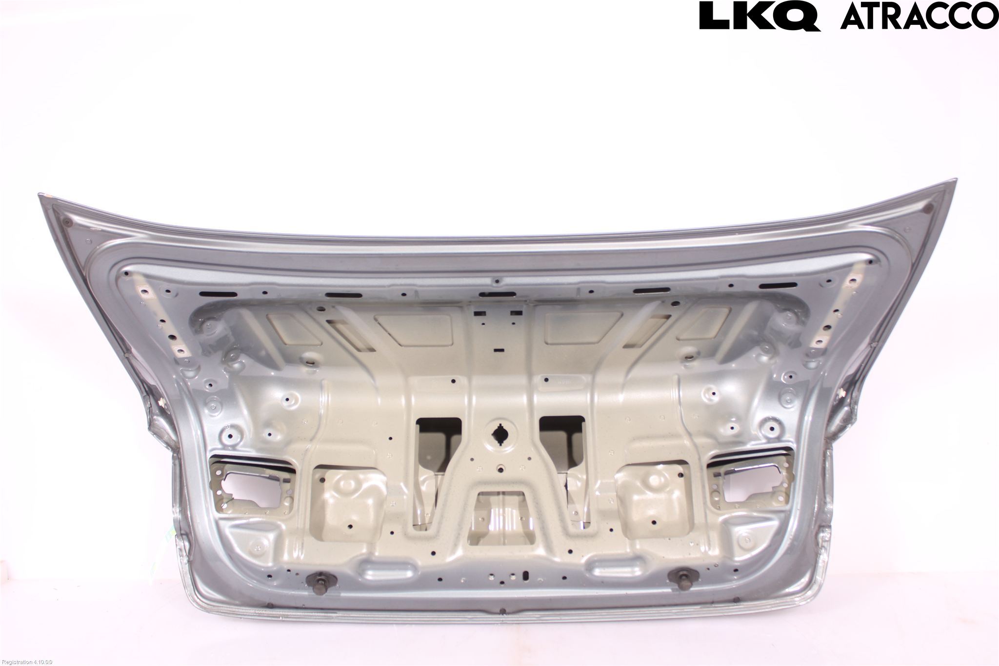 BMW 5 G30/G31/F90 17-23 Bakluke Koffertlokk