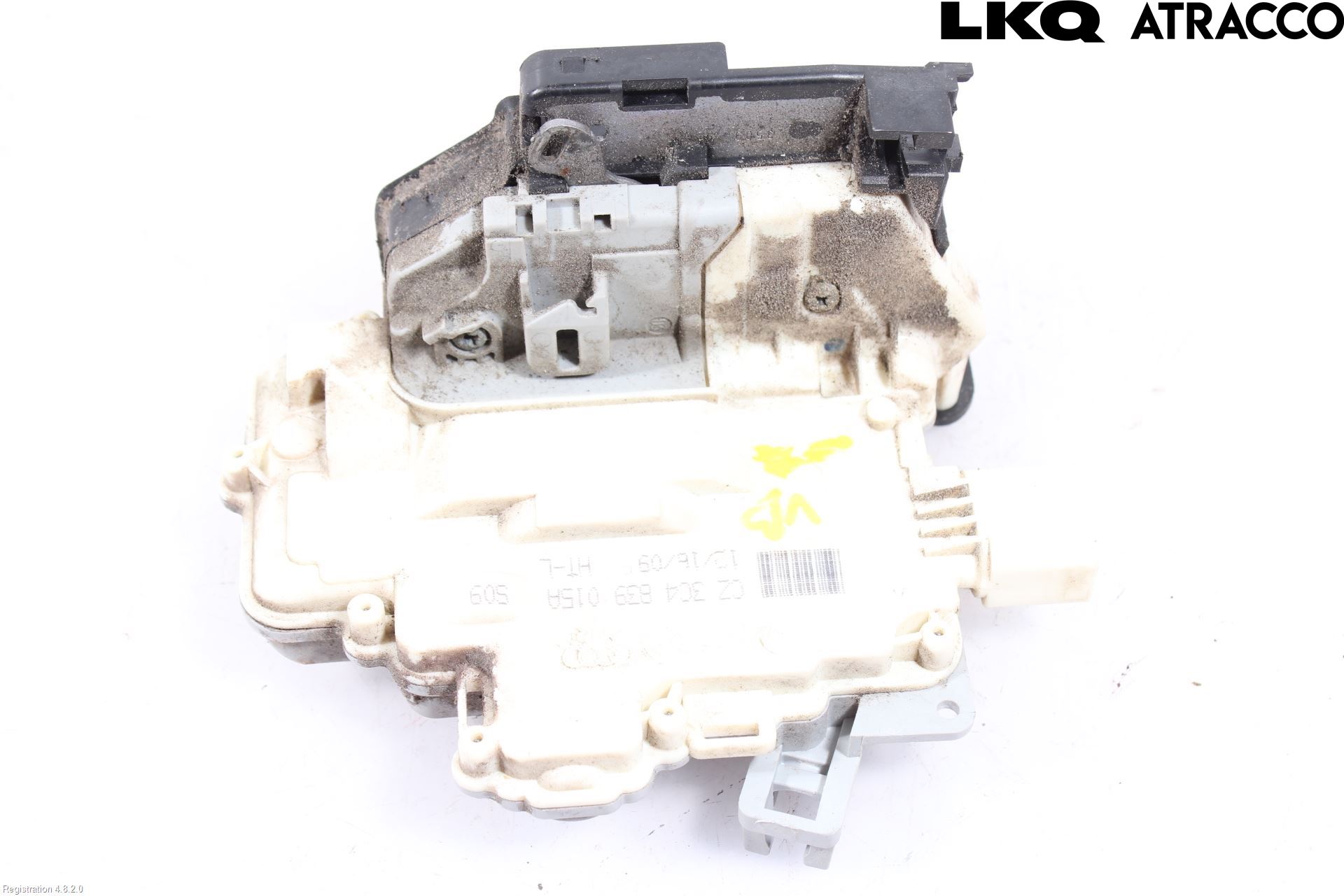 Volkswagen VW PASSAT 05-11 Dørlås - Låsekasse