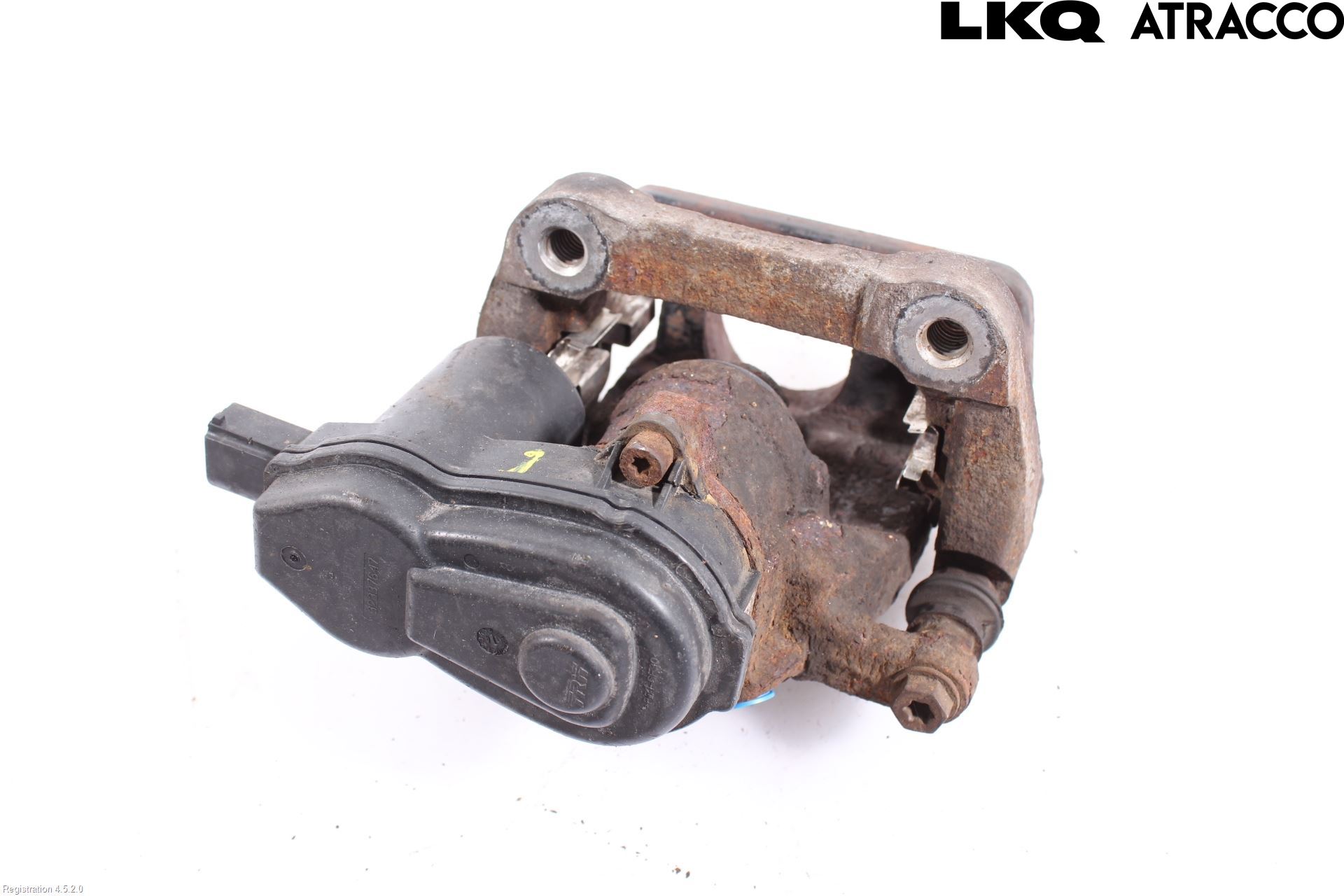 Landrover LAND ROVER RANGE ROVER EVOQUE (L538) 11-18 Bremsecaliper Bak Venstre