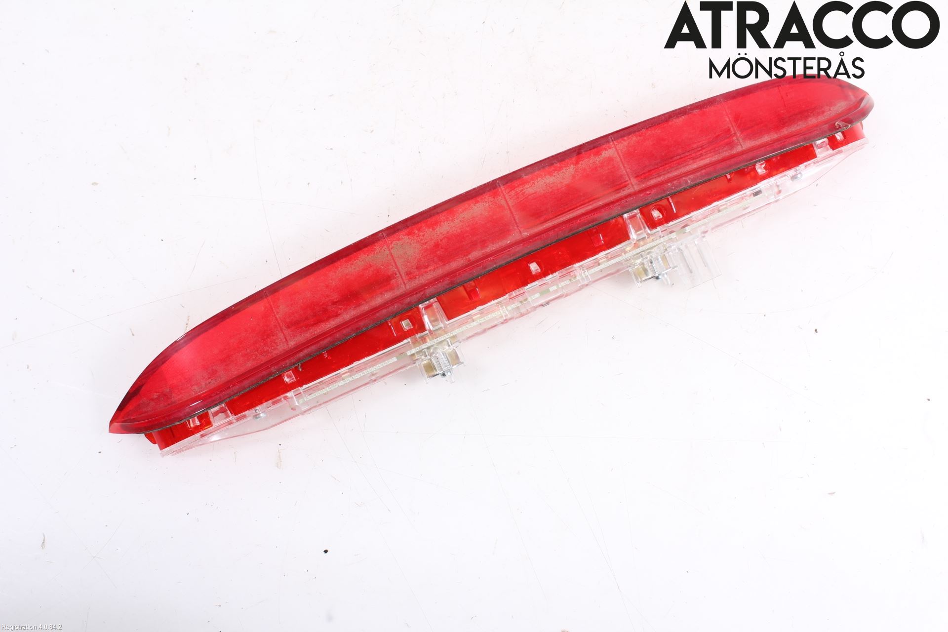 Mazda 6 13- Bremselys Bakrute