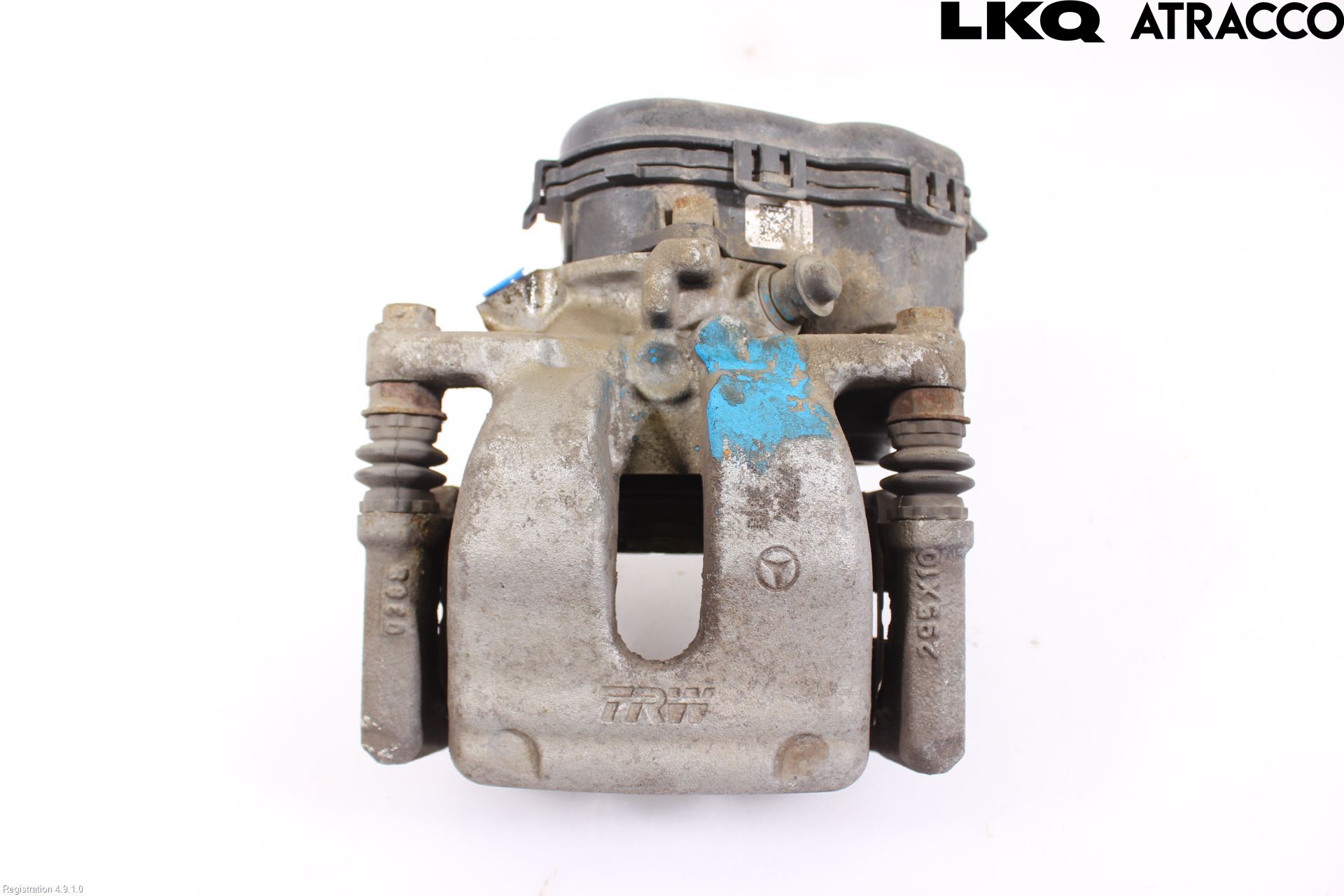 Mercedes-Benz MB CLA-KLASS (C117/X117) 13-19 Bremsecaliper Bak Høyre