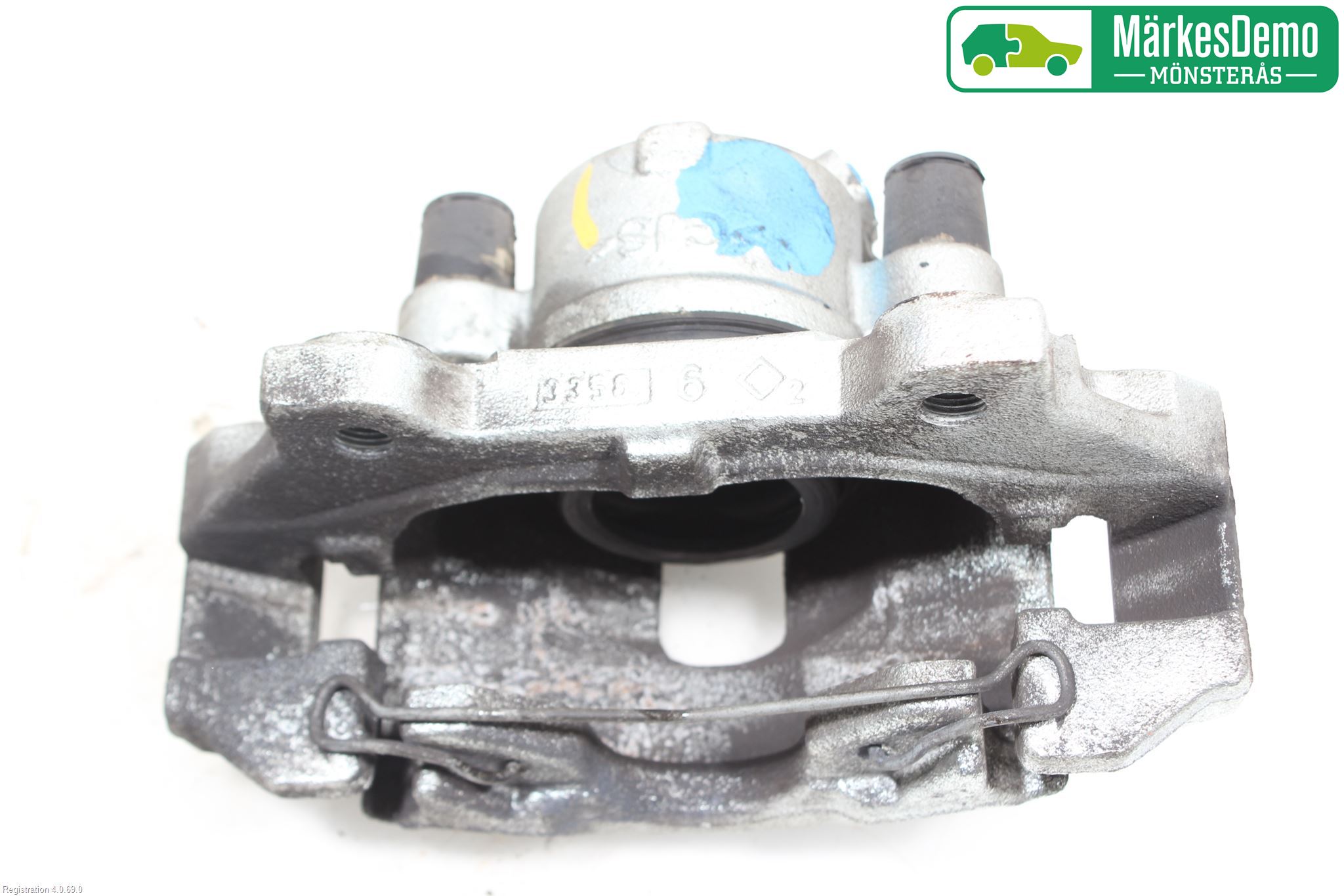 Fiat PANDA 12- Bremsecaliper Foran Høyre