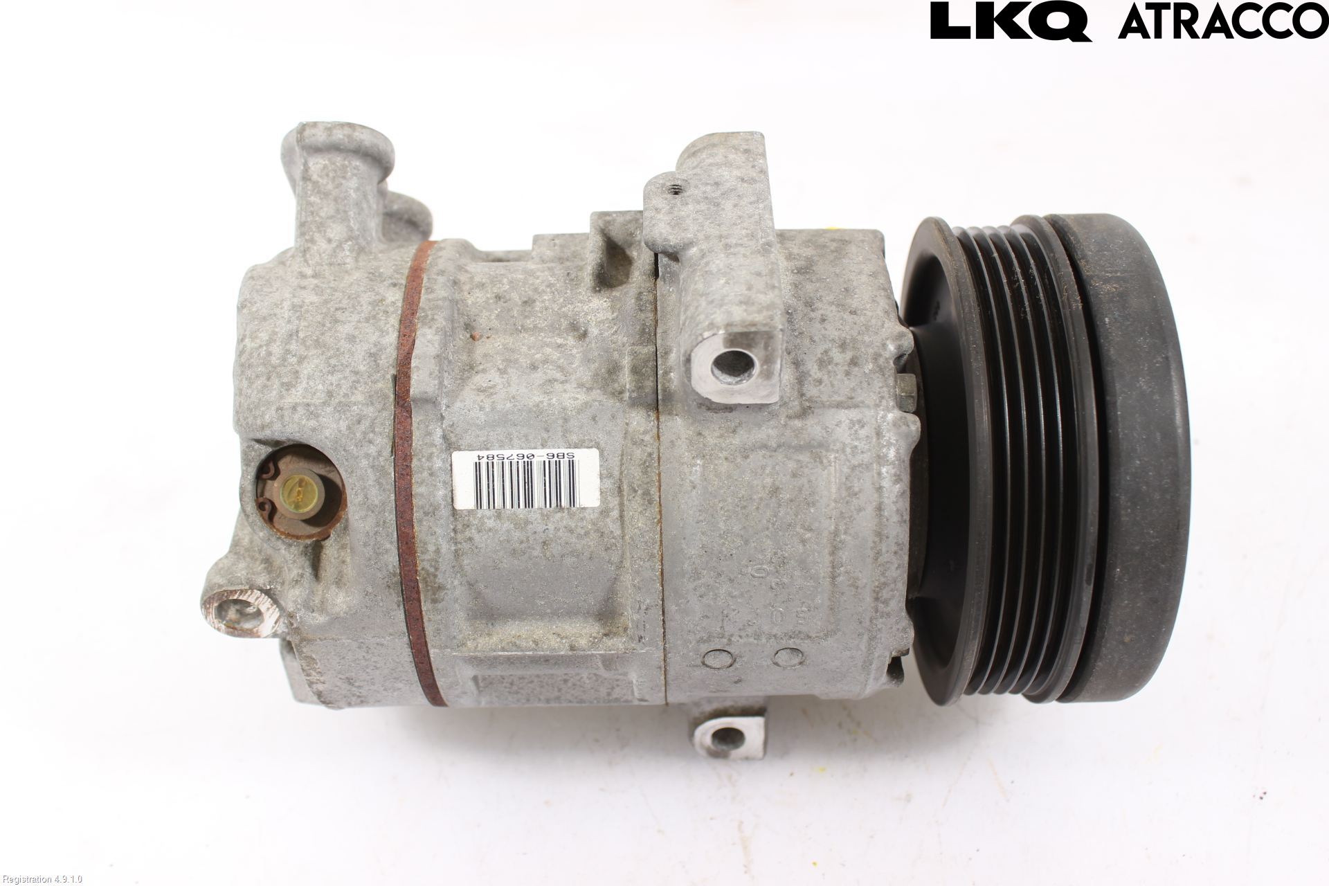 Opel CORSA E 15-19 Varme Ac Kompressor