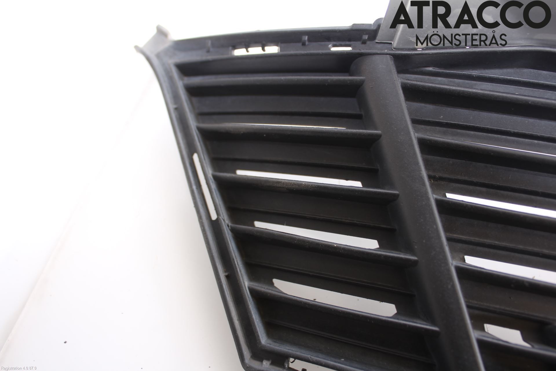 Citroen DS 7 CROSSBACK 19-23 Grilldel Midt