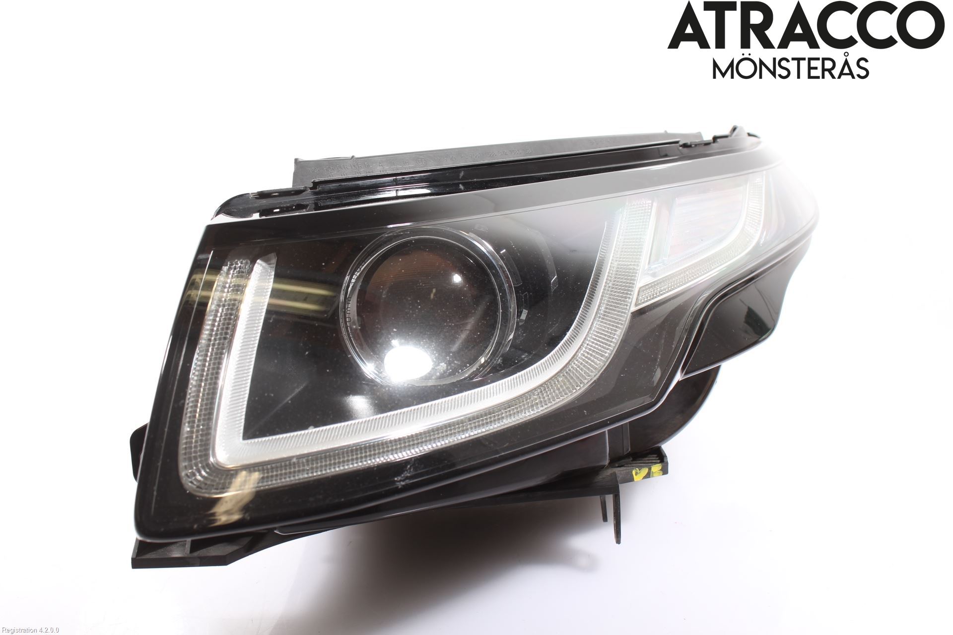 Landrover LAND ROVER RANGE ROVER EVOQUE (L538) 11-18 Frontlykt Venstre