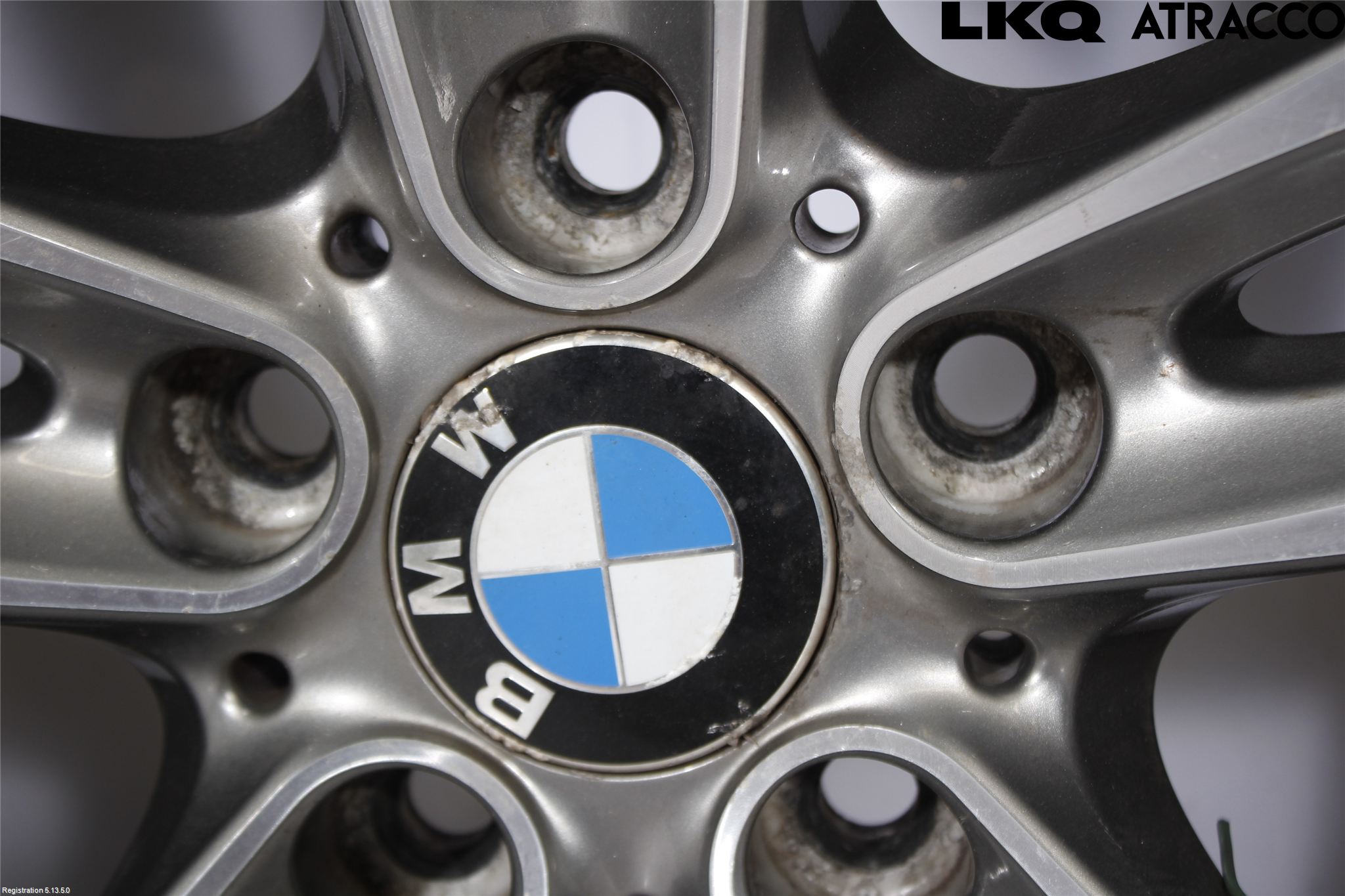 BMW 3 F30/F31/F80 12-19 Felg Aluminium