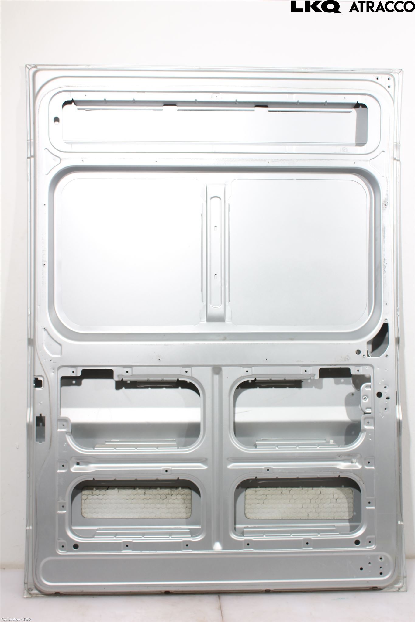 Citroen JUMPER 07-13 Dør Skyvedør Venstre