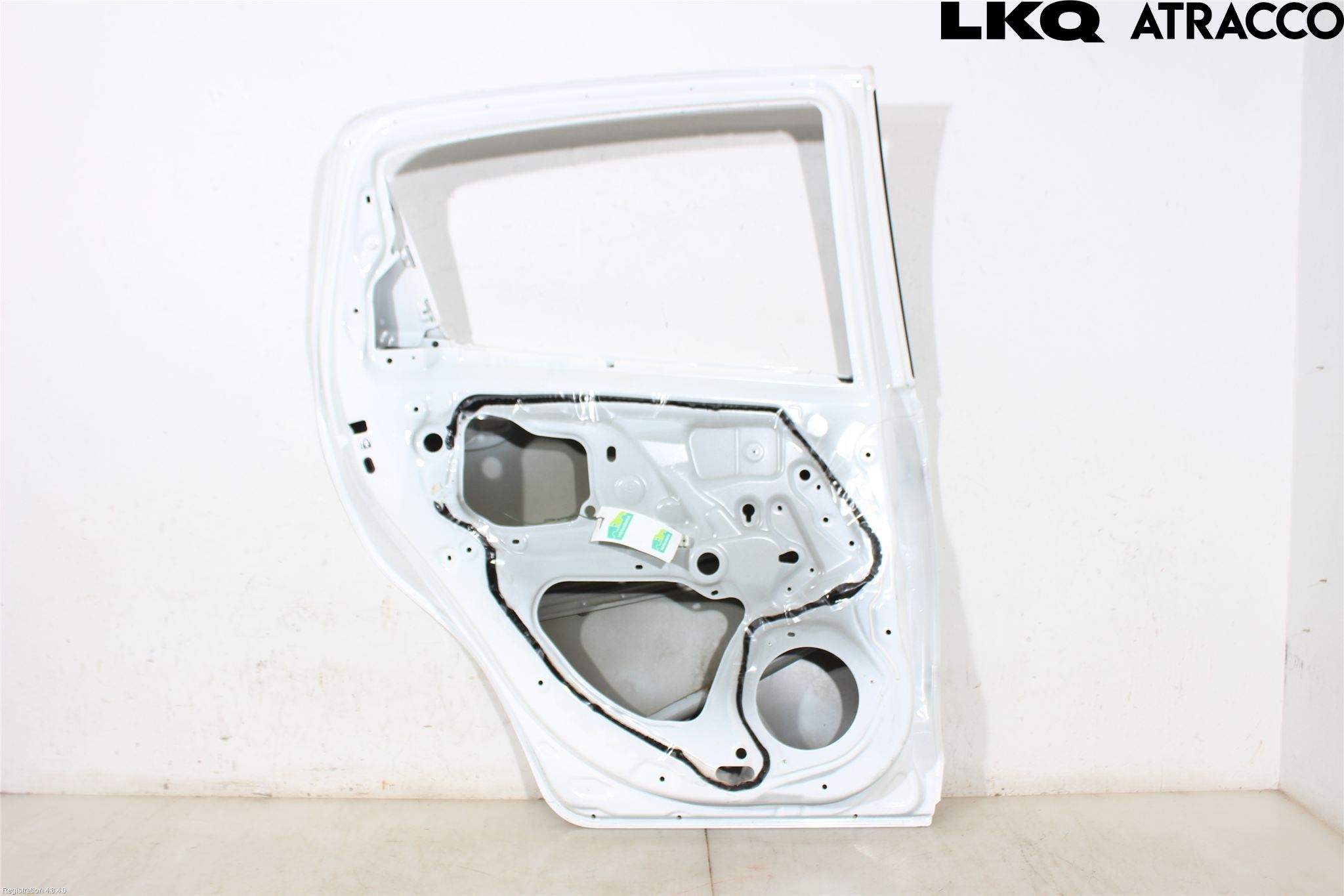 Toyota YARIS XP130 15-20 Dør 4D Bak Venstre