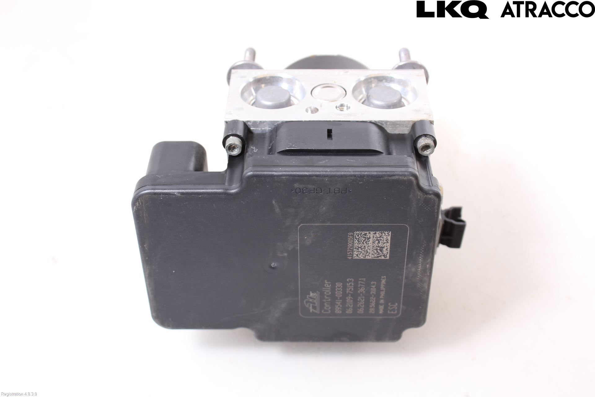 Toyota YARIS XP130 15-20 Abs Hydraulikkaggregat