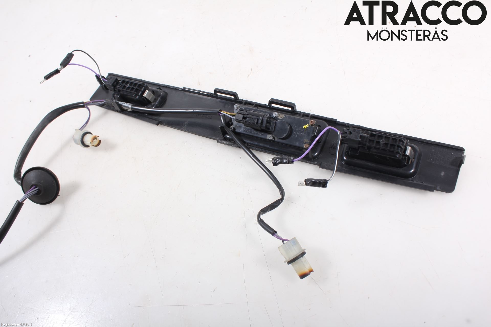 Ford MONDEO 15-22 Bakluke Handtak Ytre