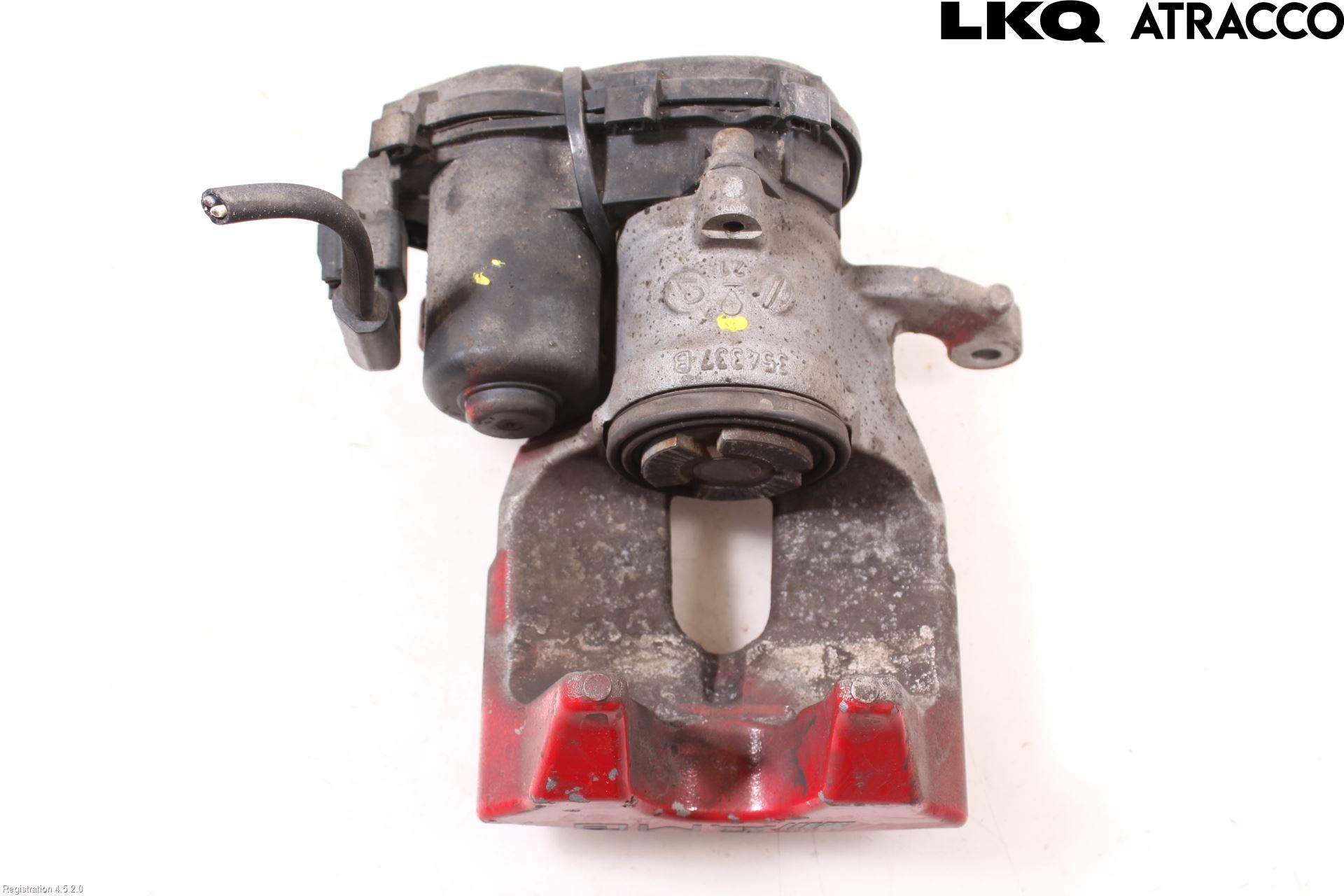 Mercedes-Benz MB E-KLASS (W213) 16-23 Bremsecaliper Bak Høyre