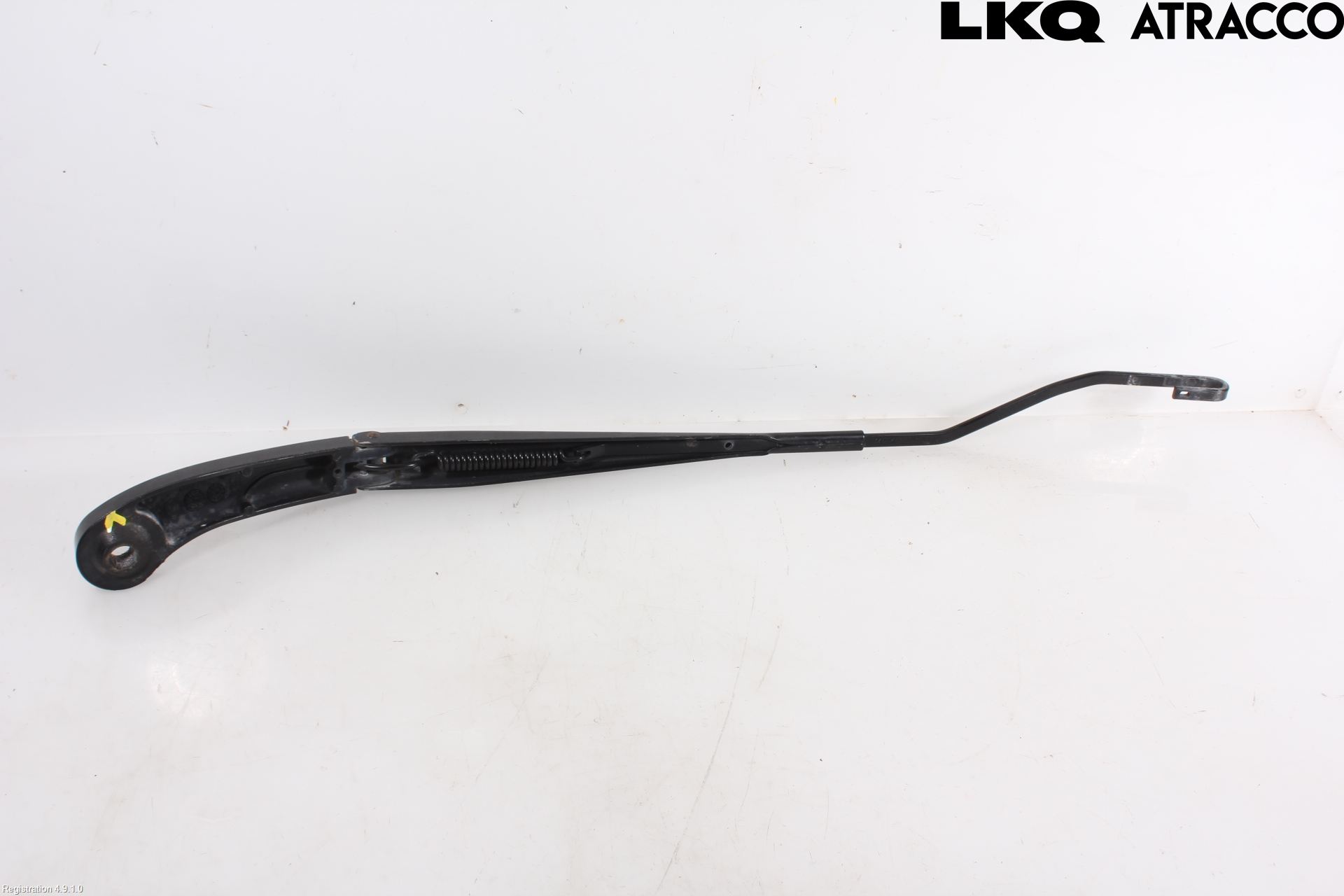Fiat SCUDO 07-16 Viskerarm-Armer Frontrute