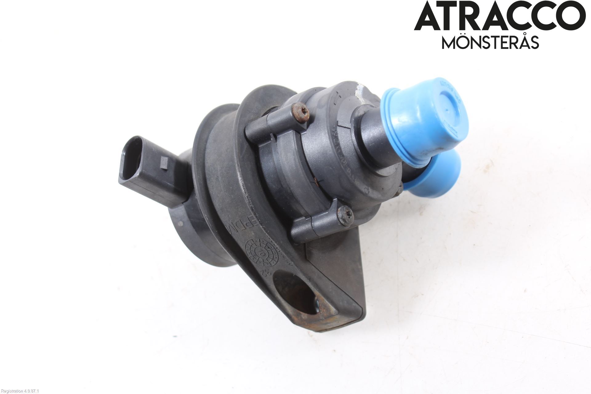 Volkswagen VW PASSAT 11-14 Varme Sirkulasjonspumpe