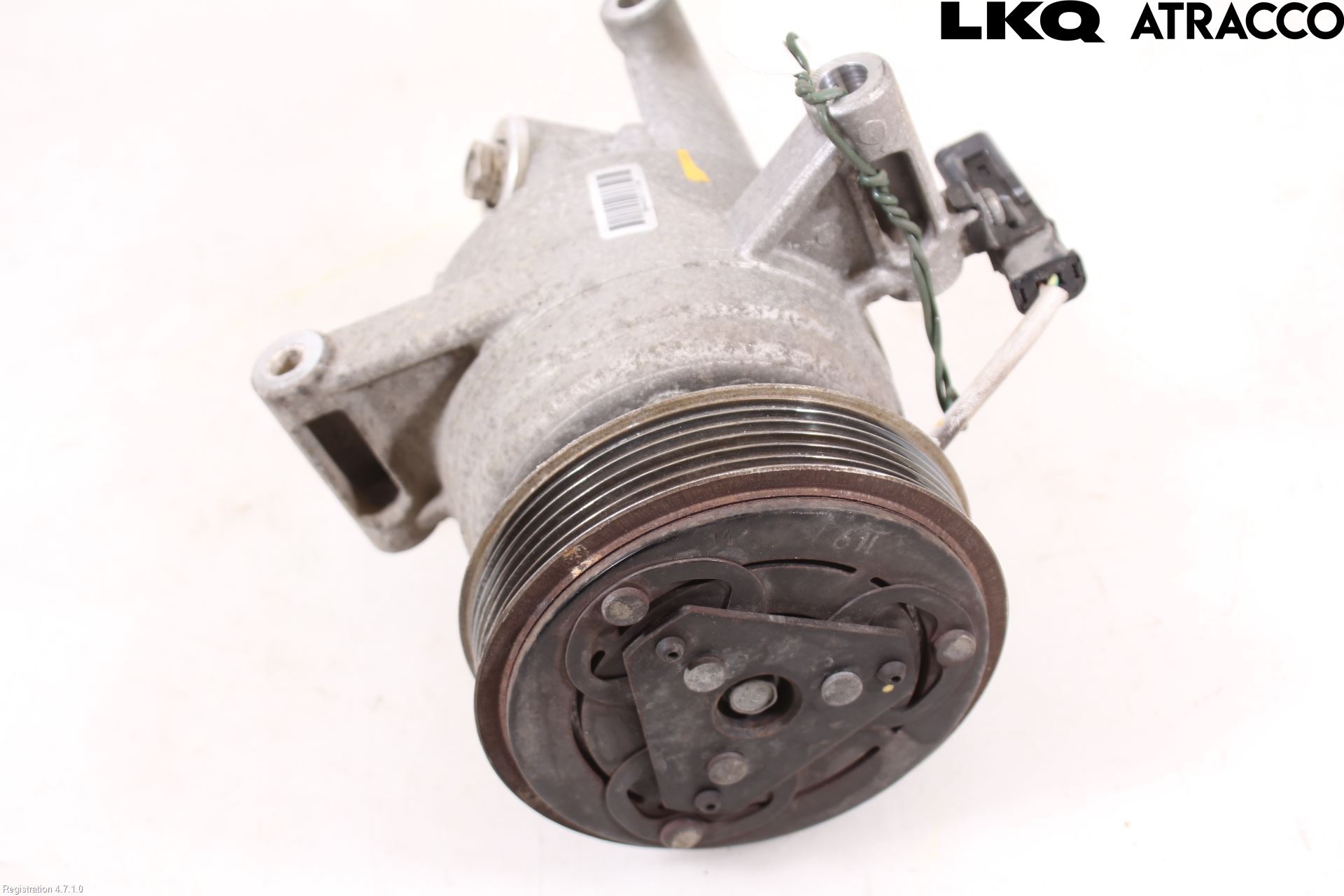 Toyota AYGO 15-21 Varme Ac Kompressor