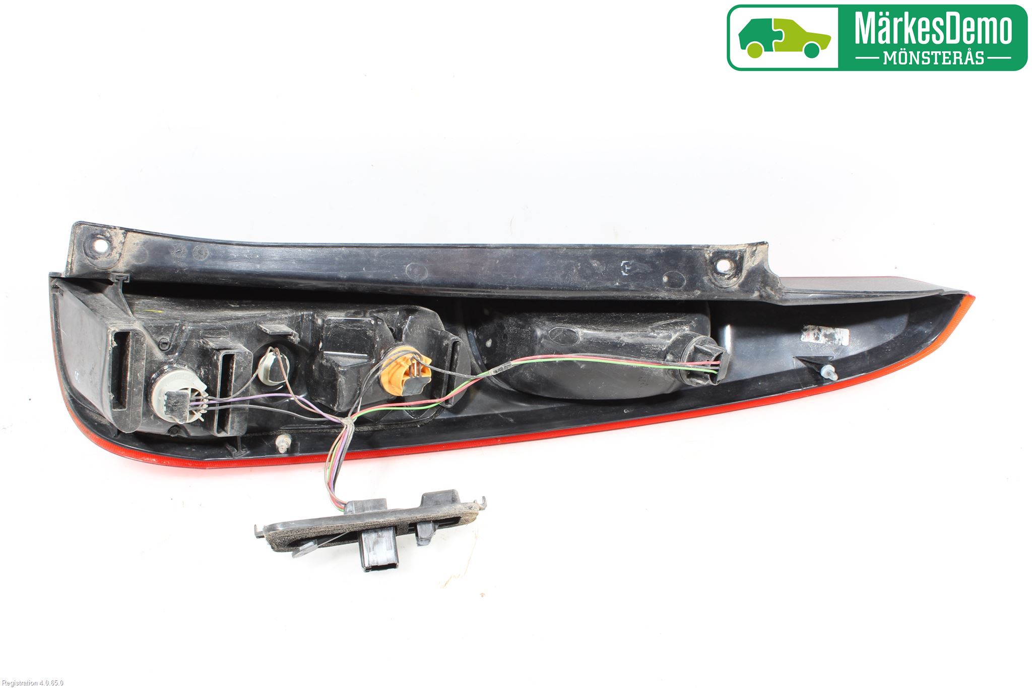 Ford FIESTA     06-08 Baklykt Venstre