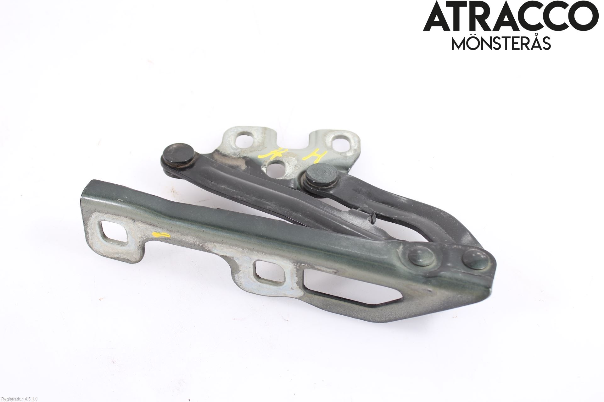 Opel CORSA D 07-14 Panser Hengsel - Hengsler