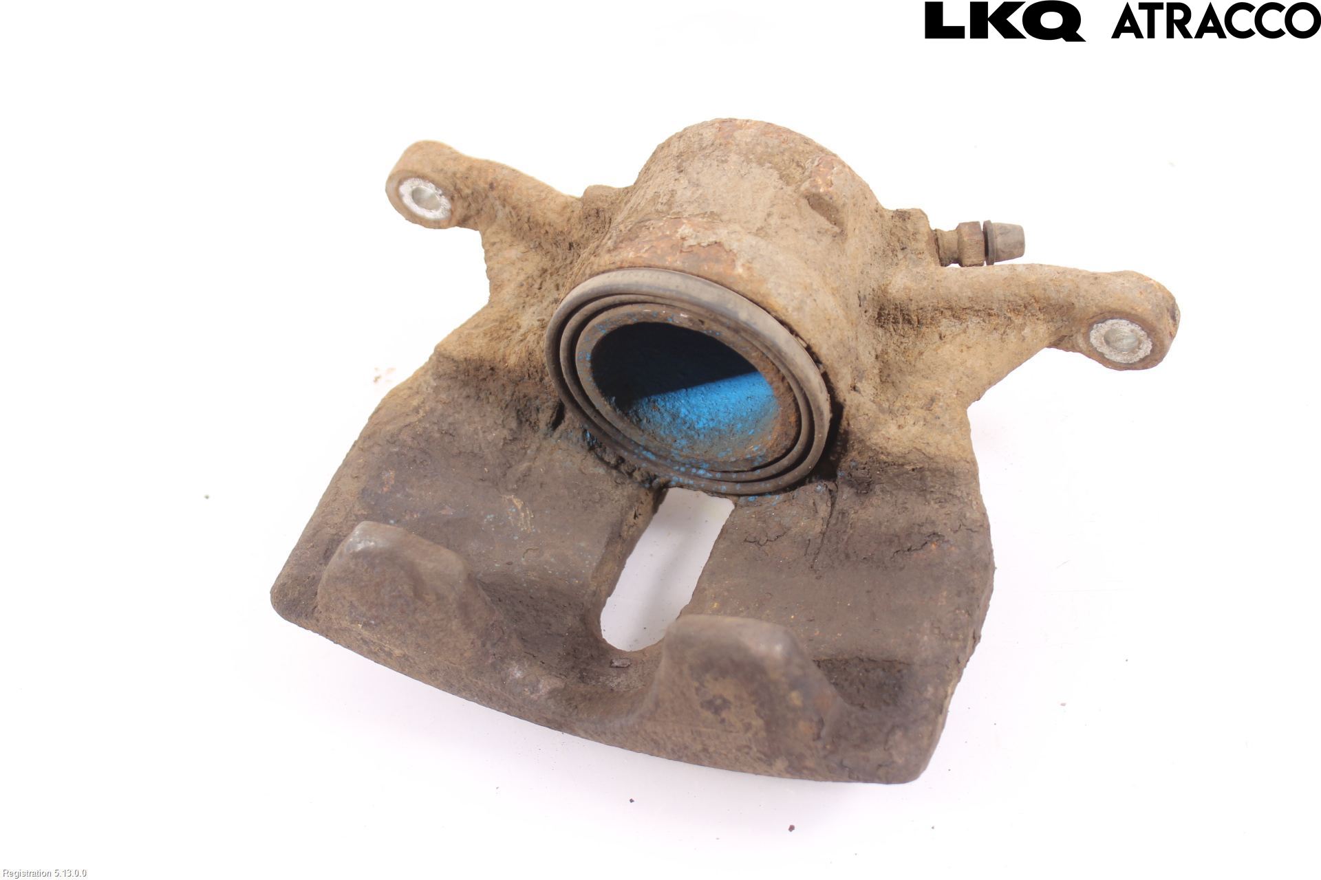 Volkswagen VW GOLF / E-GOLF VII 13-20 Bremsecaliper Foran Høyre