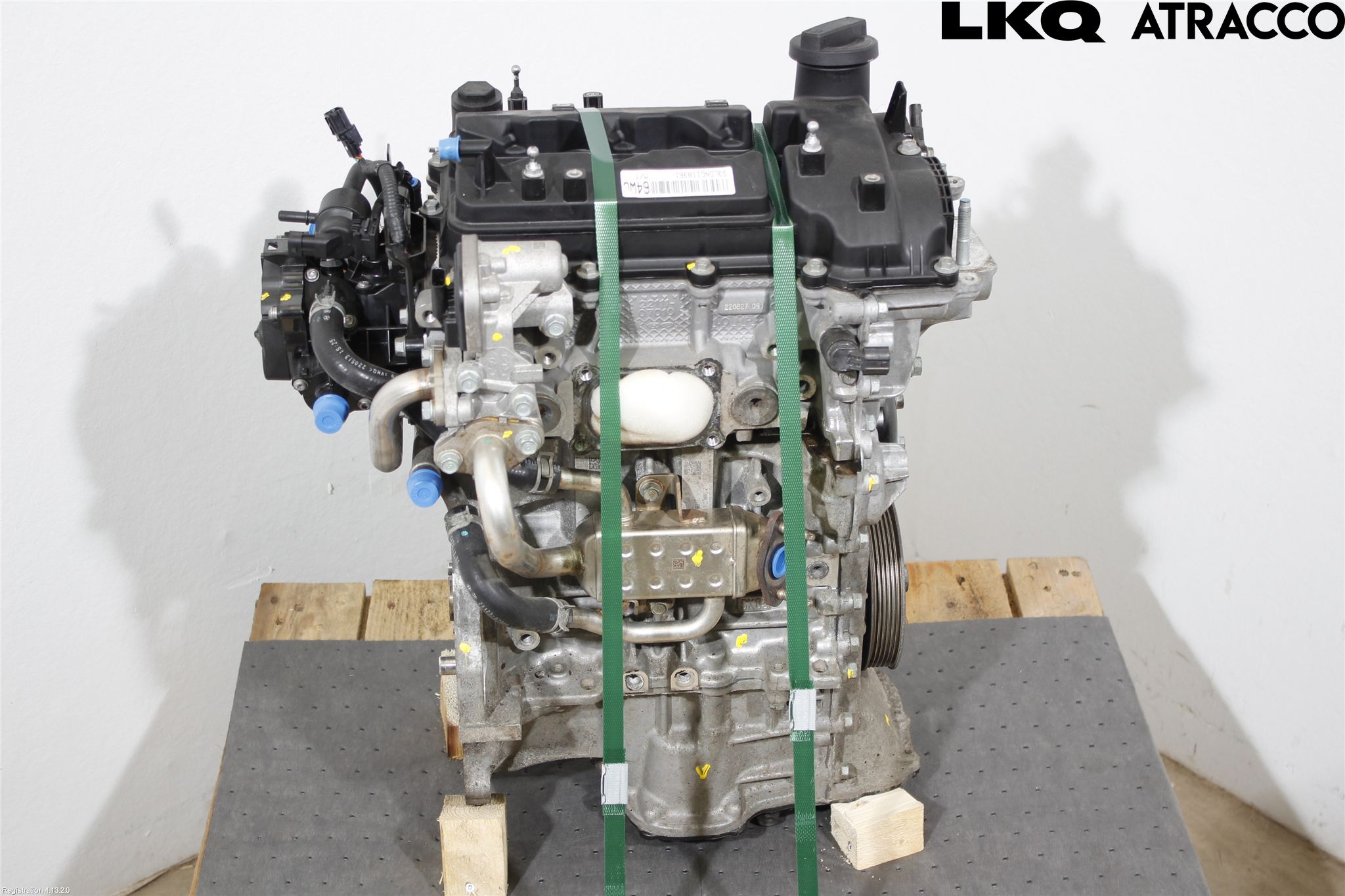 Kia PICANTO 17- Motor Bensin