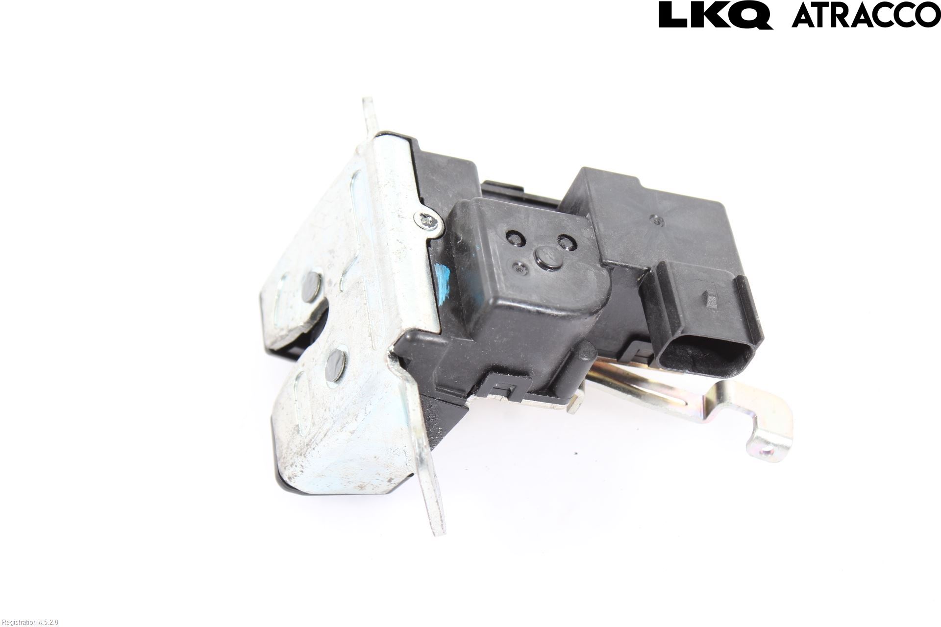 Hyundai i10 BA 14-16 Bakluke-Lokk Låsekasse