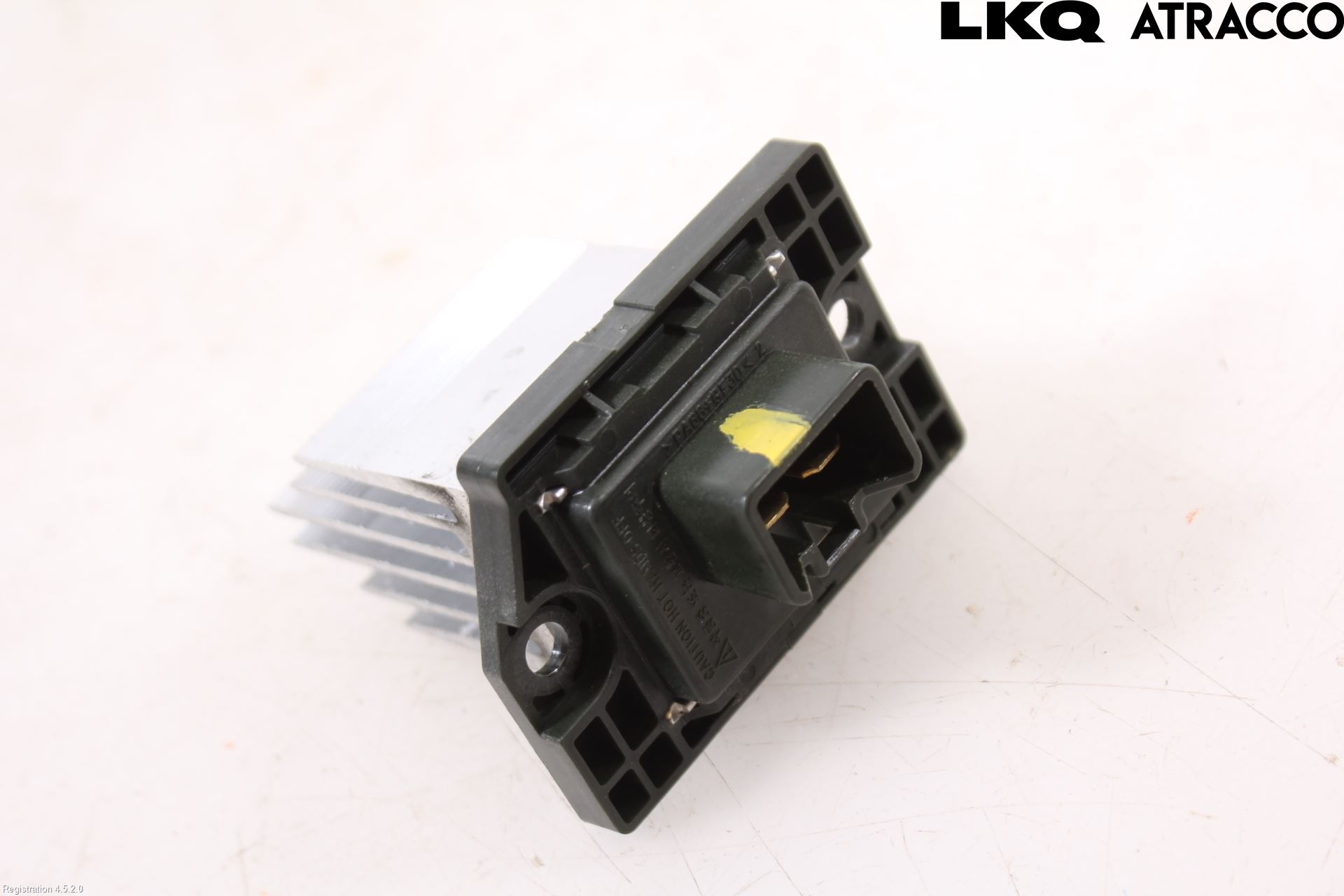 Hyundai i30 GD 13-17 Varmeapparat Viftemotstand