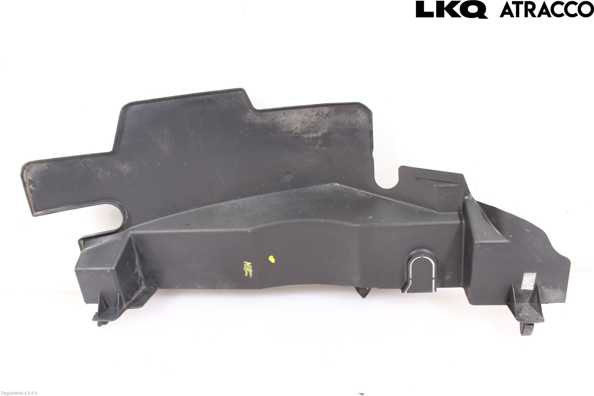 Peugeot EXPERT 15-16 Luftstyring Front