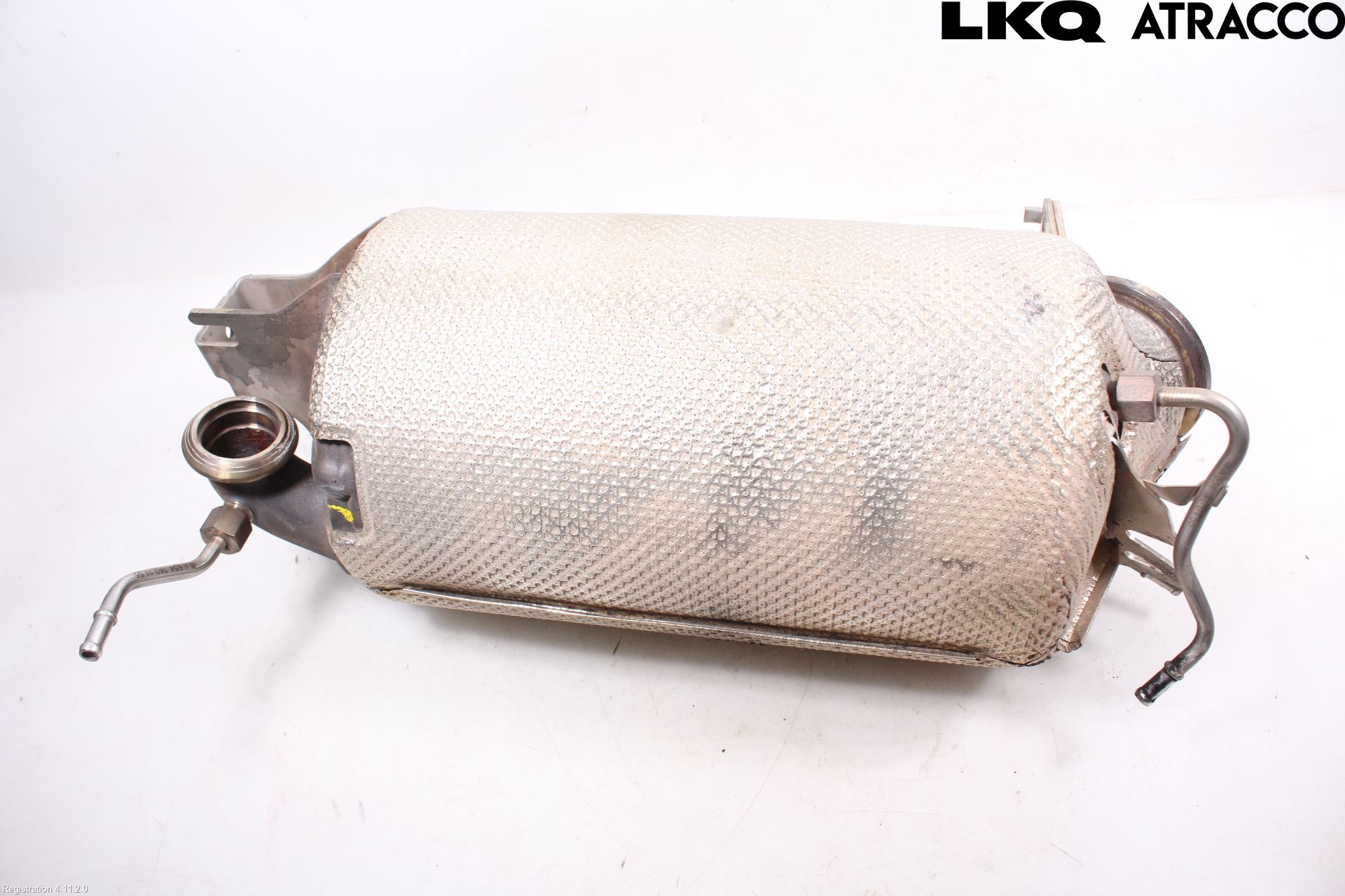 Mercedes-Benz MB E-KLASS (W213) 16-23 Eksos Partikketfilter