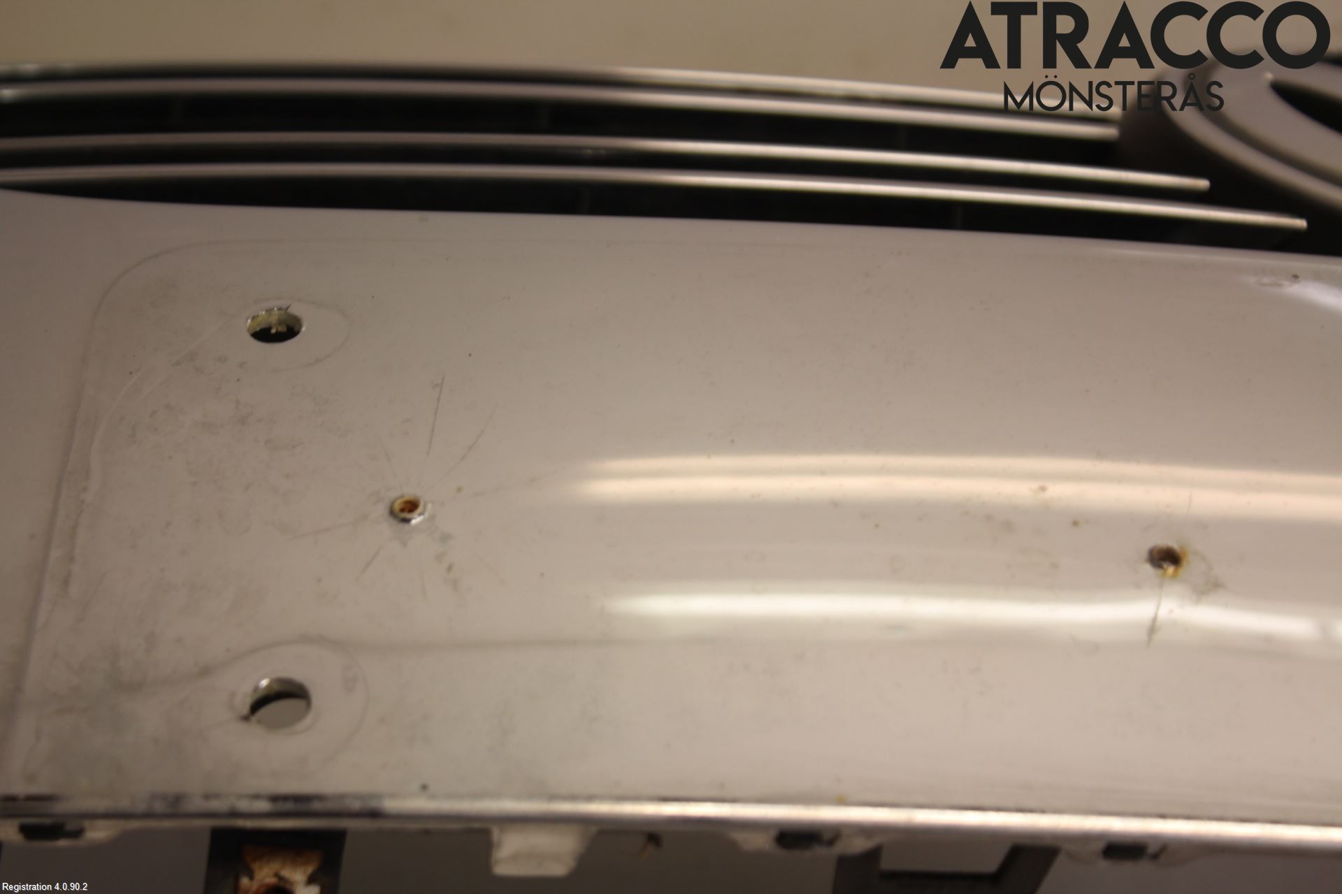 Volkswagen VW GOLF V 04-09 Grill Komplett