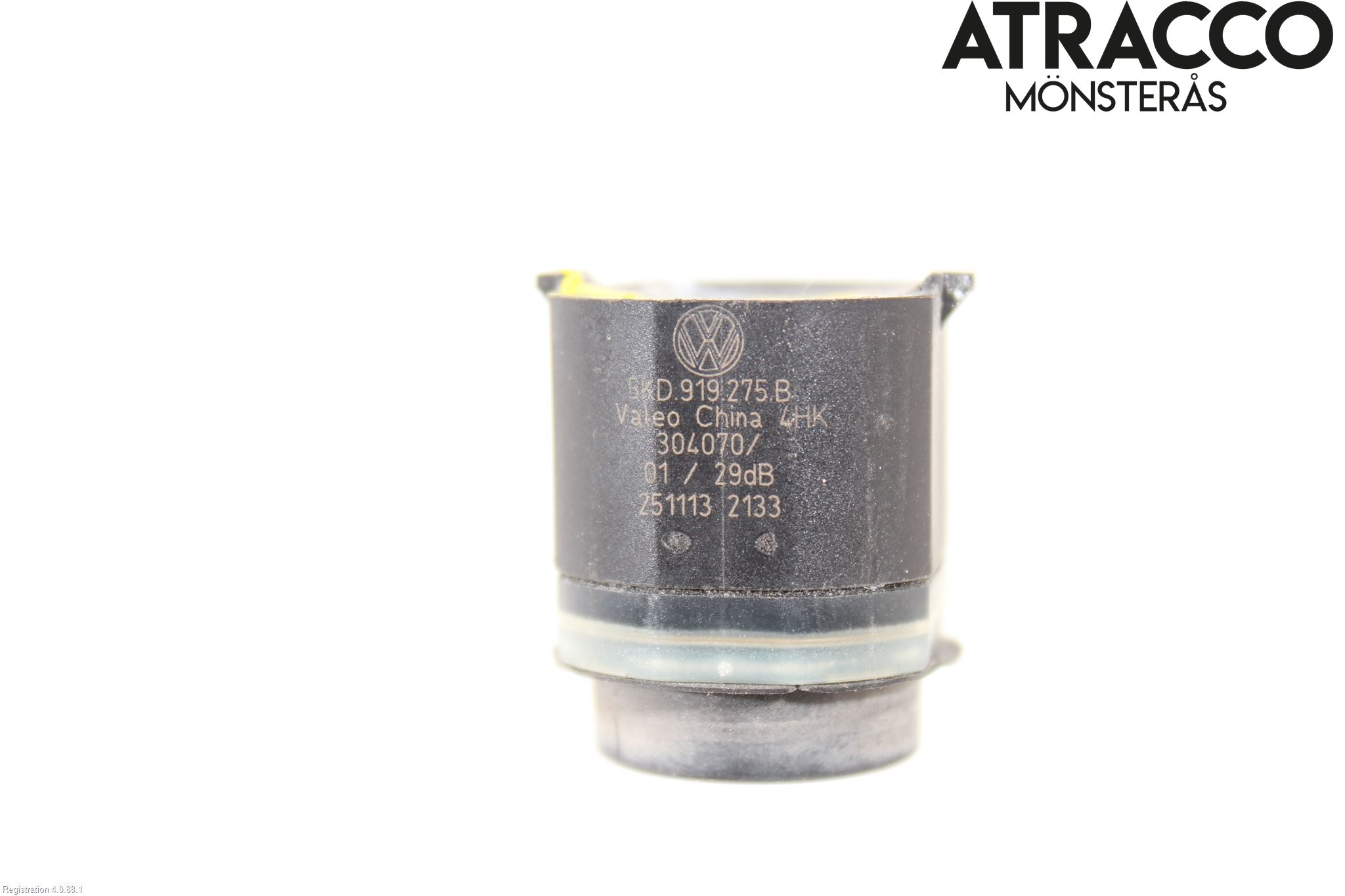 Volkswagen VW PASSAT 11-14 Sensor Ryggesensor