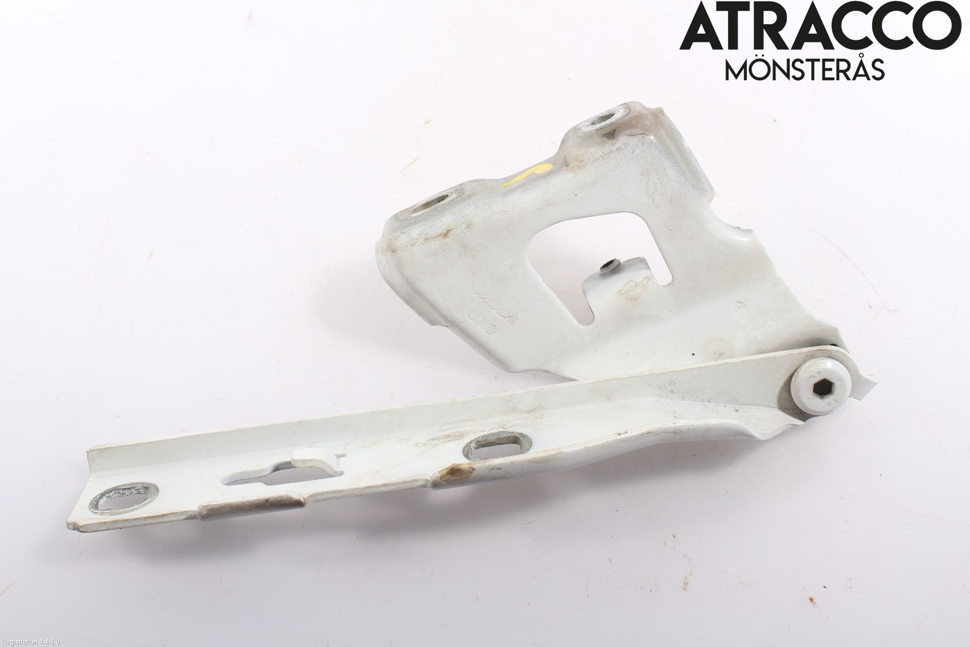 Audi A4 12-15 Panser Hengsel - Hengsler
