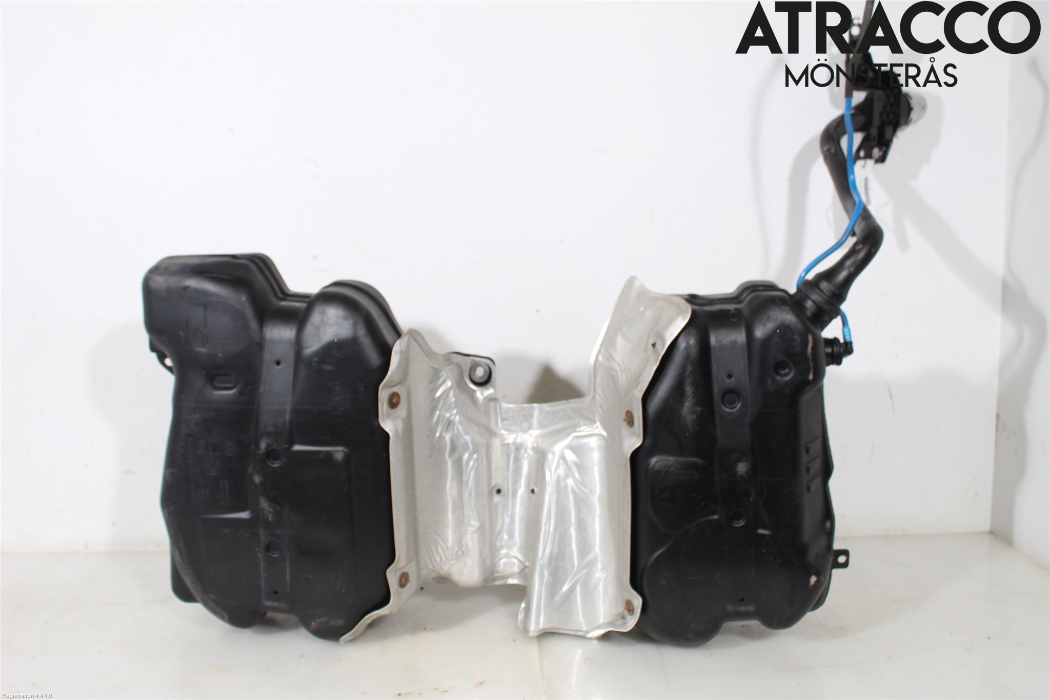 Audi TT/TTS/TT RS 15- Drivstofftank