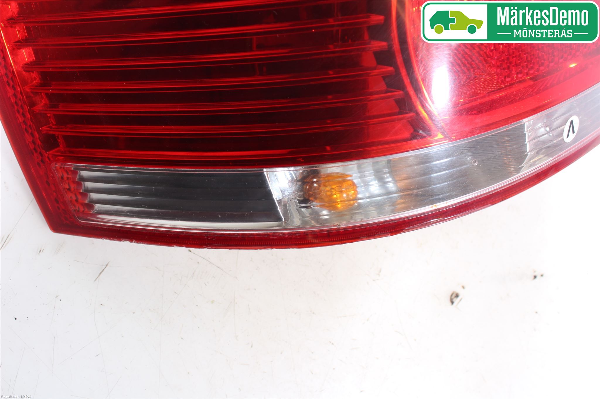 Audi A3/S3     04-05 Baklykt Venstre