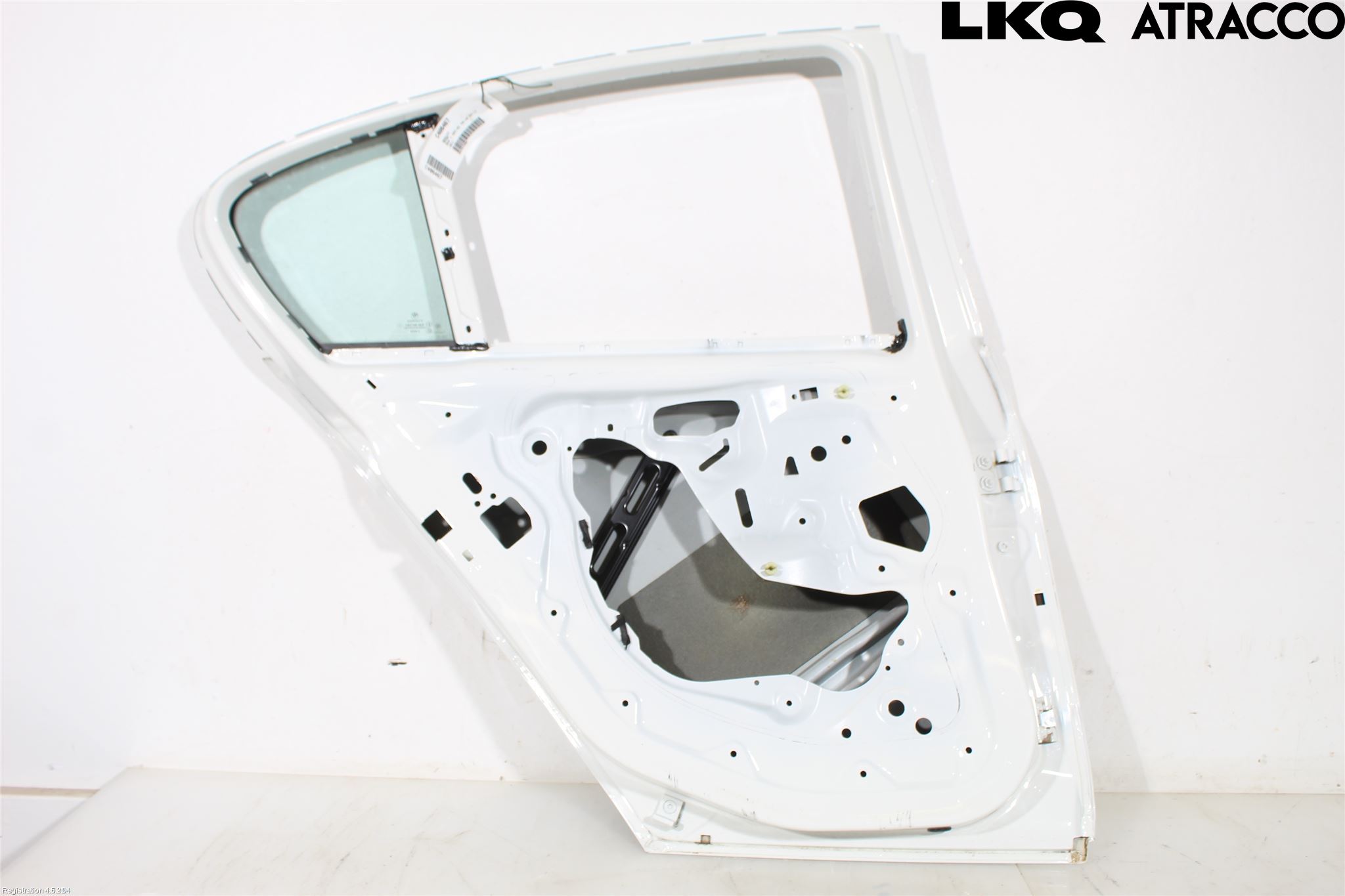 BMW 1 E87/81 5D/3D 03-11 Dør 4D Bak Venstre