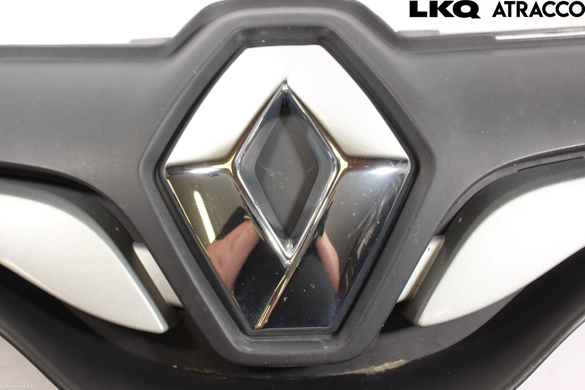 Renault KANGOO II 15-21 Grill Komplett