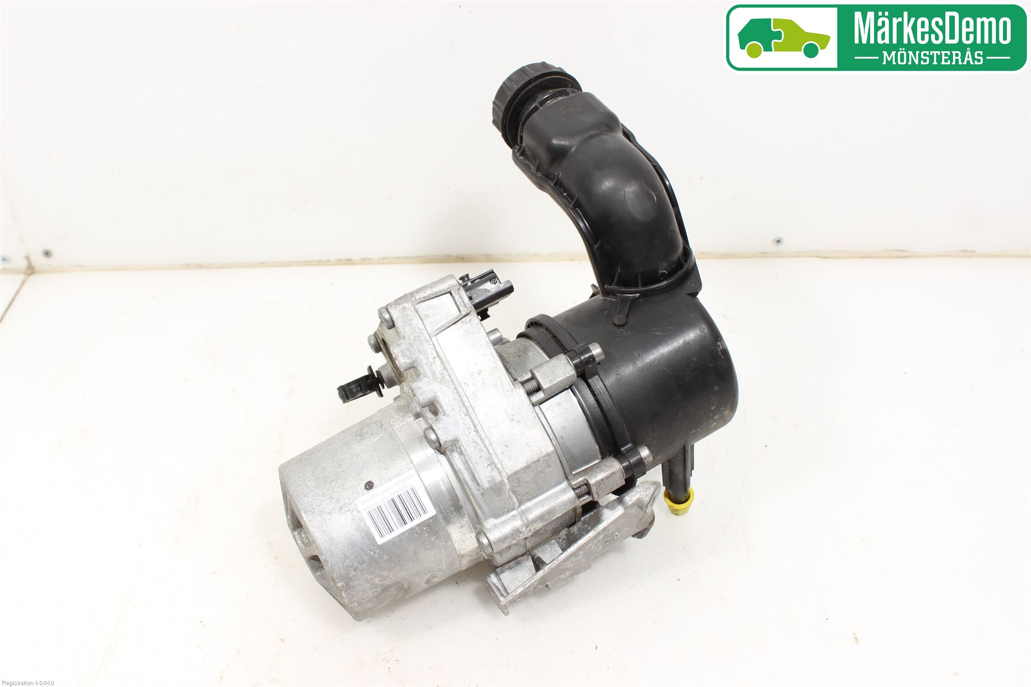 Peugeot 508 11-18 Servostyring Eletrisk Pumpe