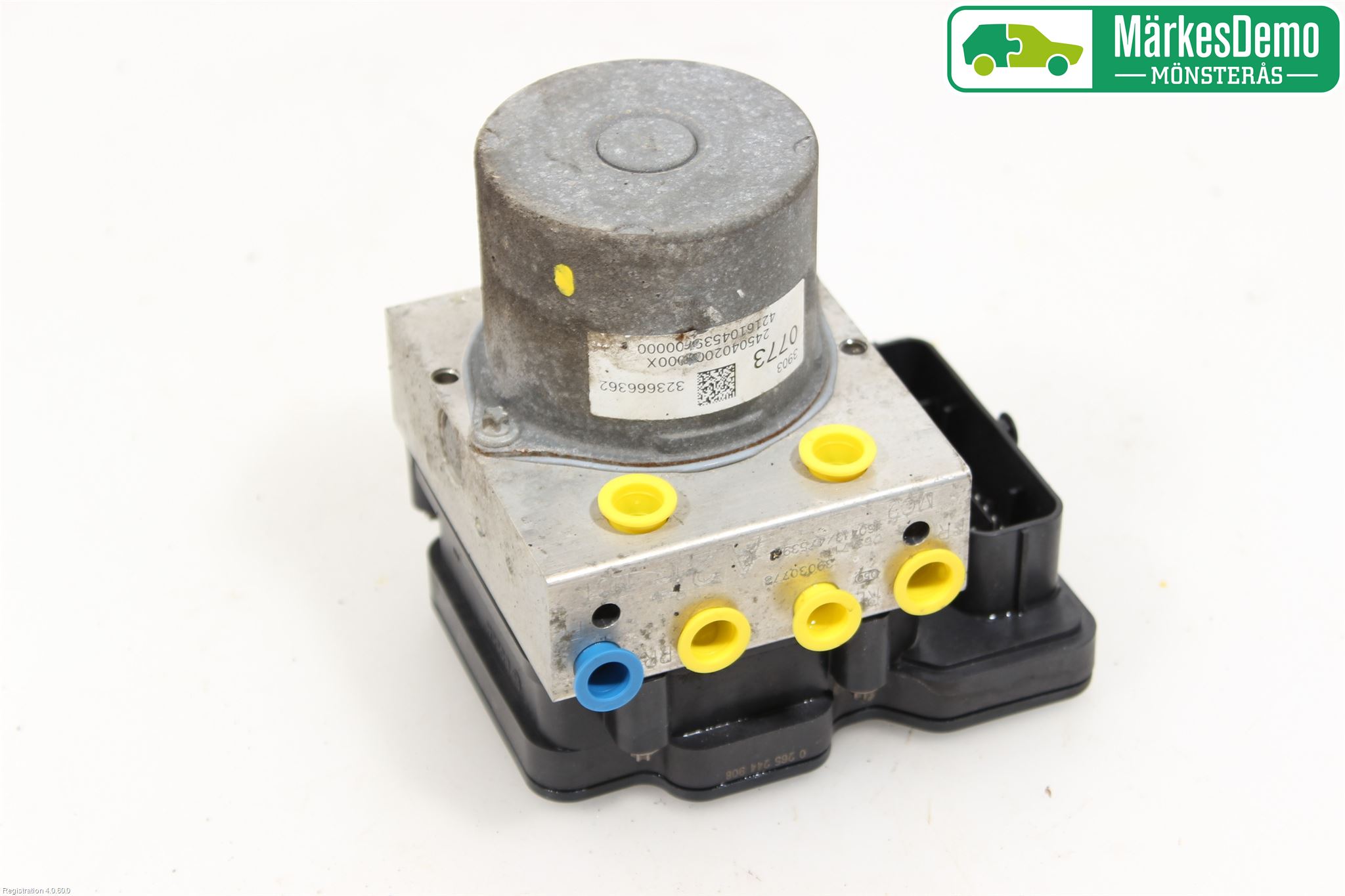 Opel ASTRA K 16-22 Abs Hydraulikkaggregat